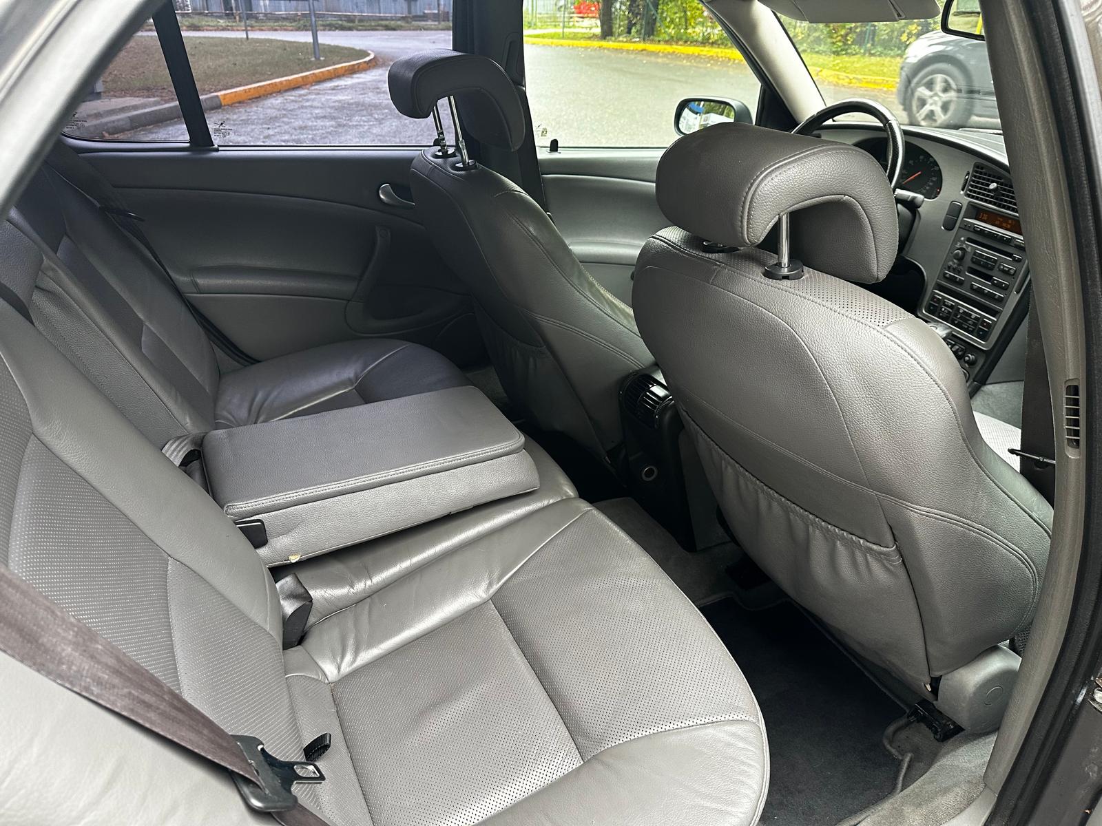 Saab 9-5 Aero