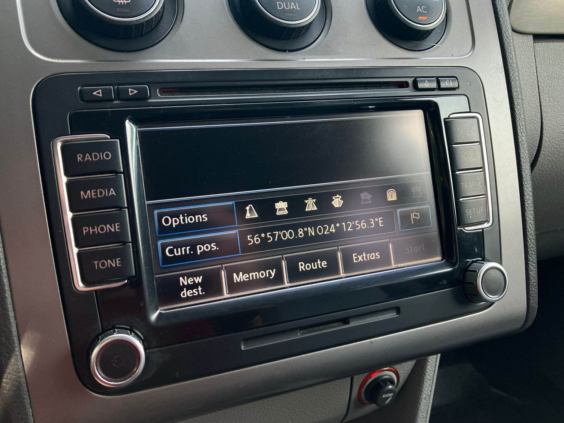 VW Touran