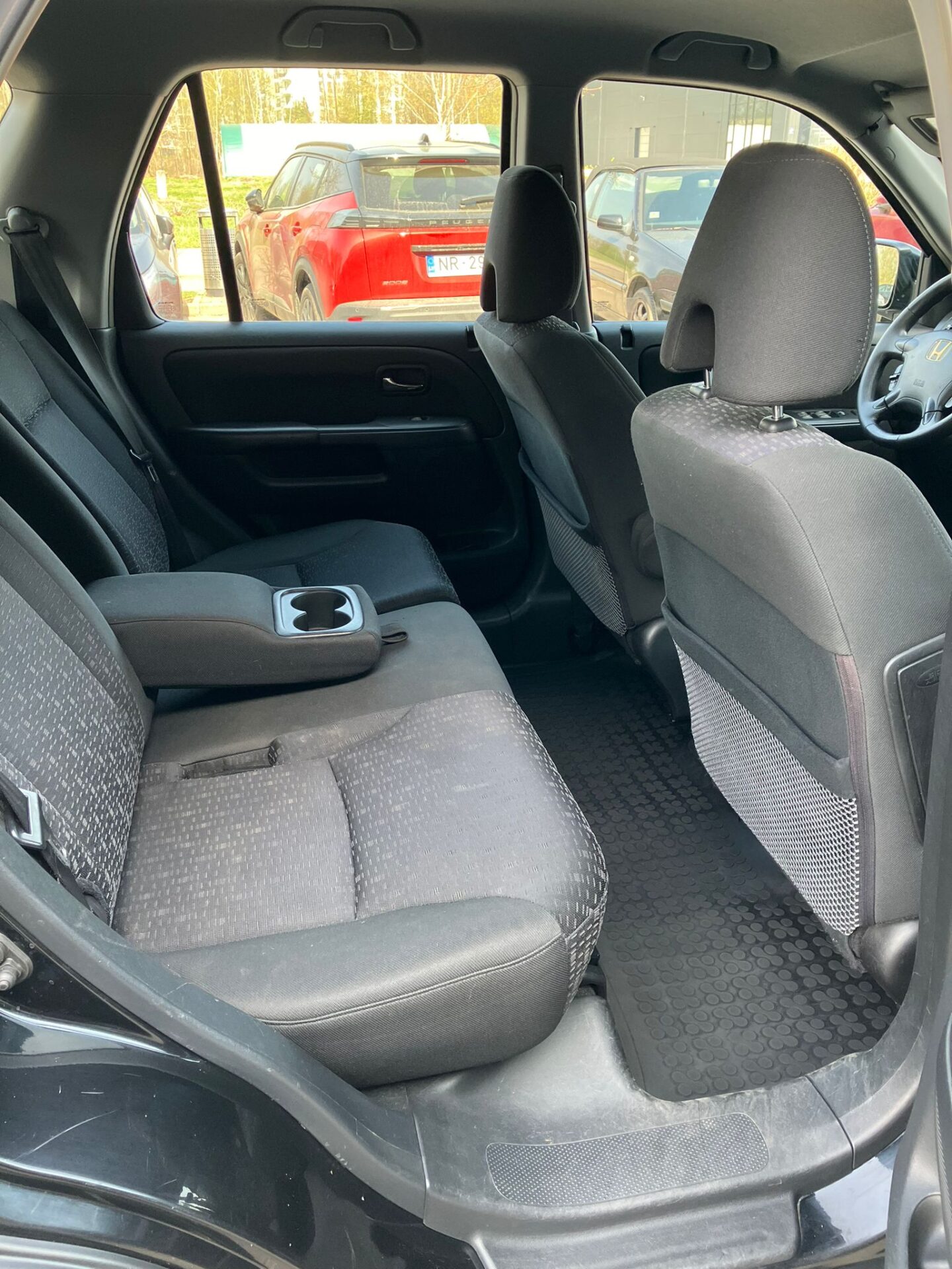 Honda Cr-v 4×4 i-vtec