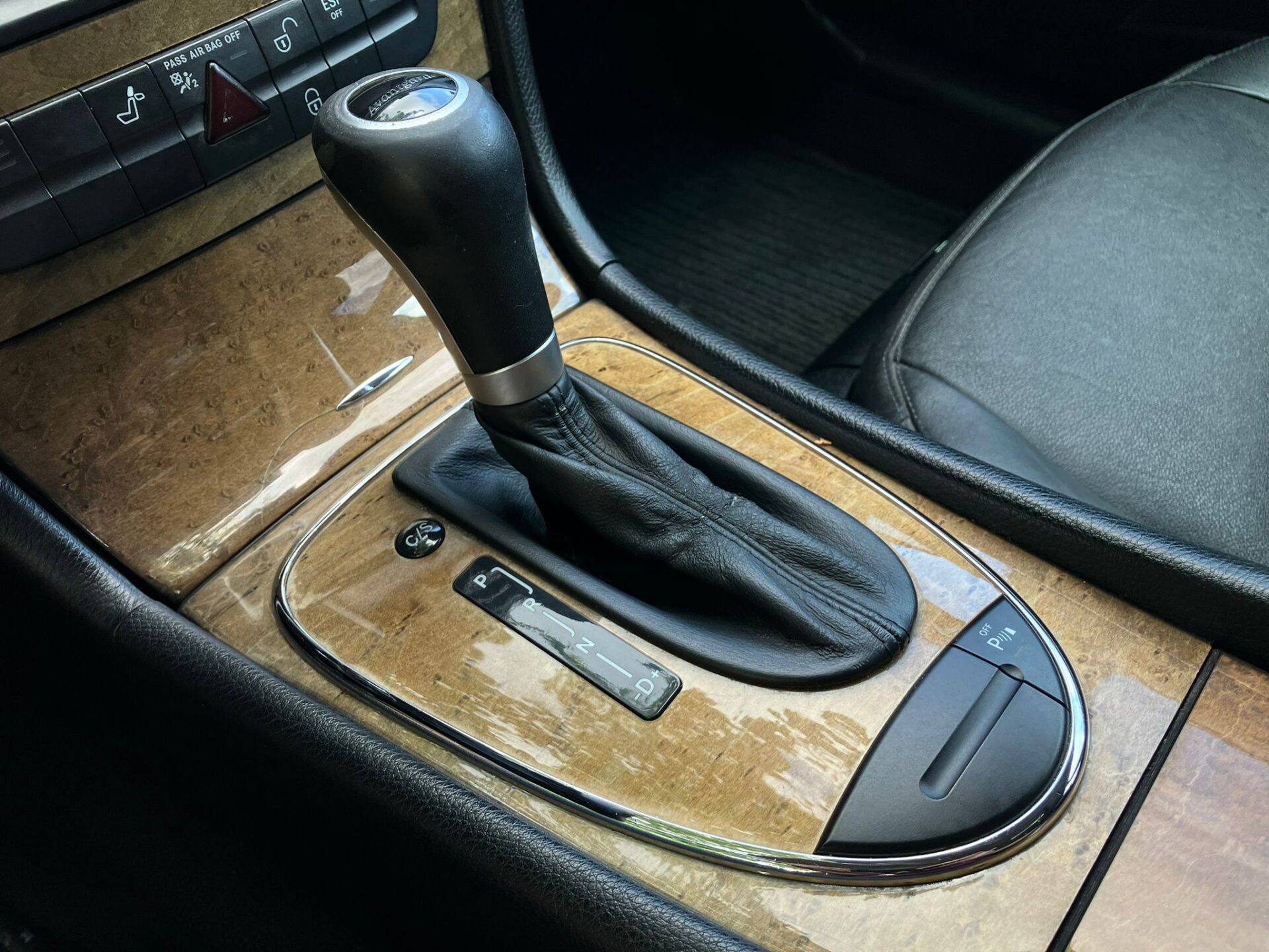 Mercedes Benz E280  Avantgarde