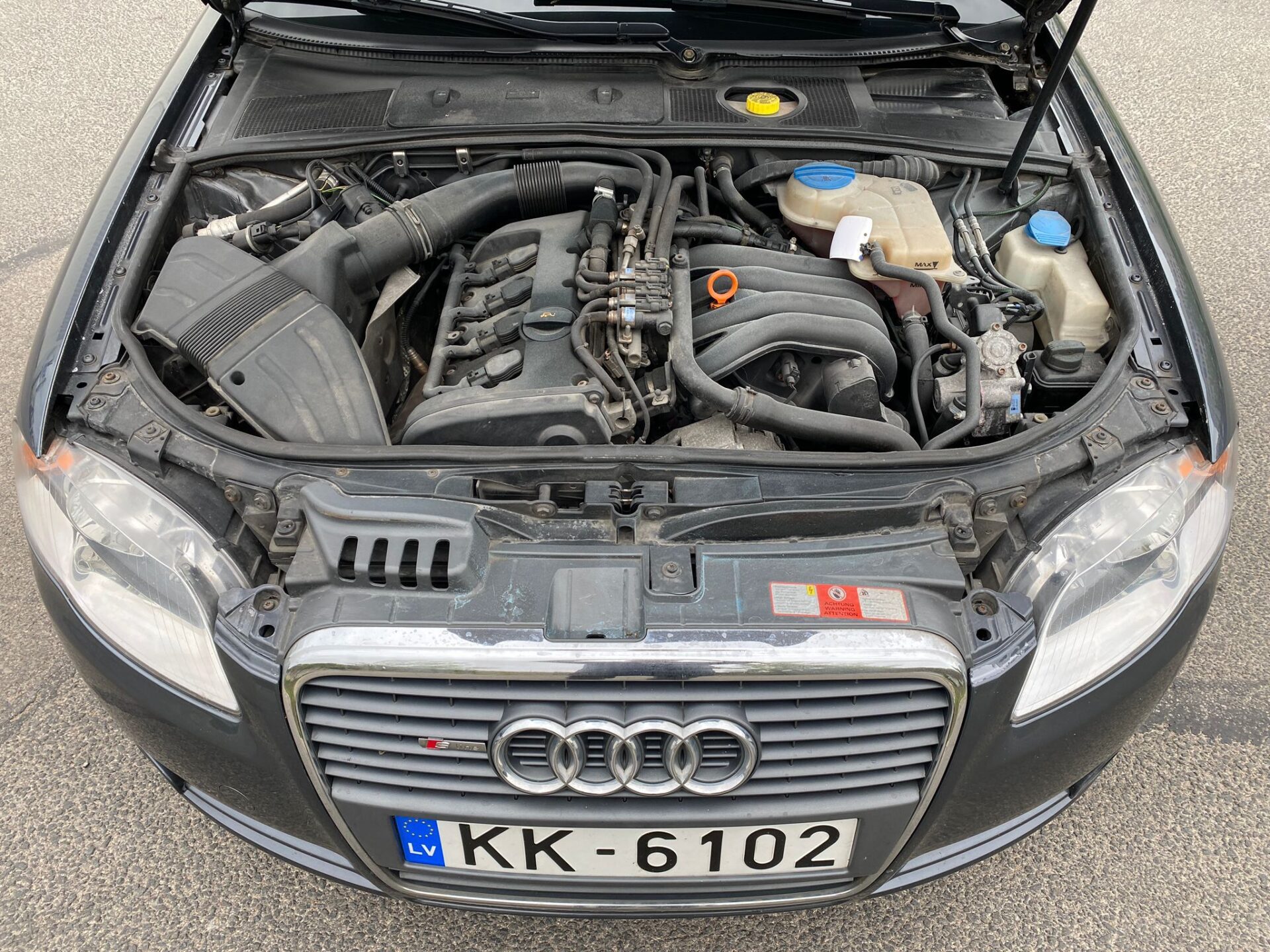 Audi A4 S-Line