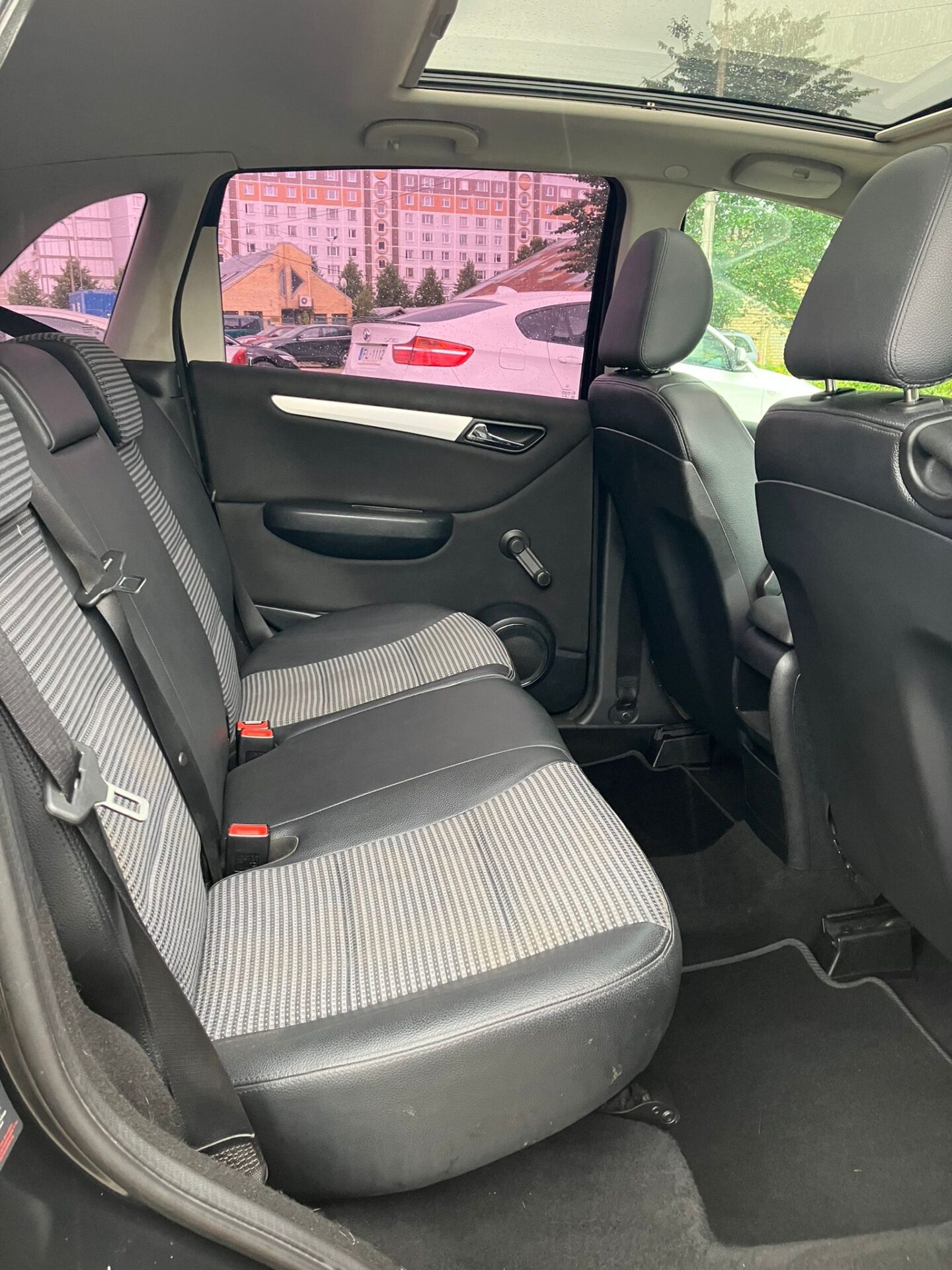 Mercedes Benz B150 Avantgard