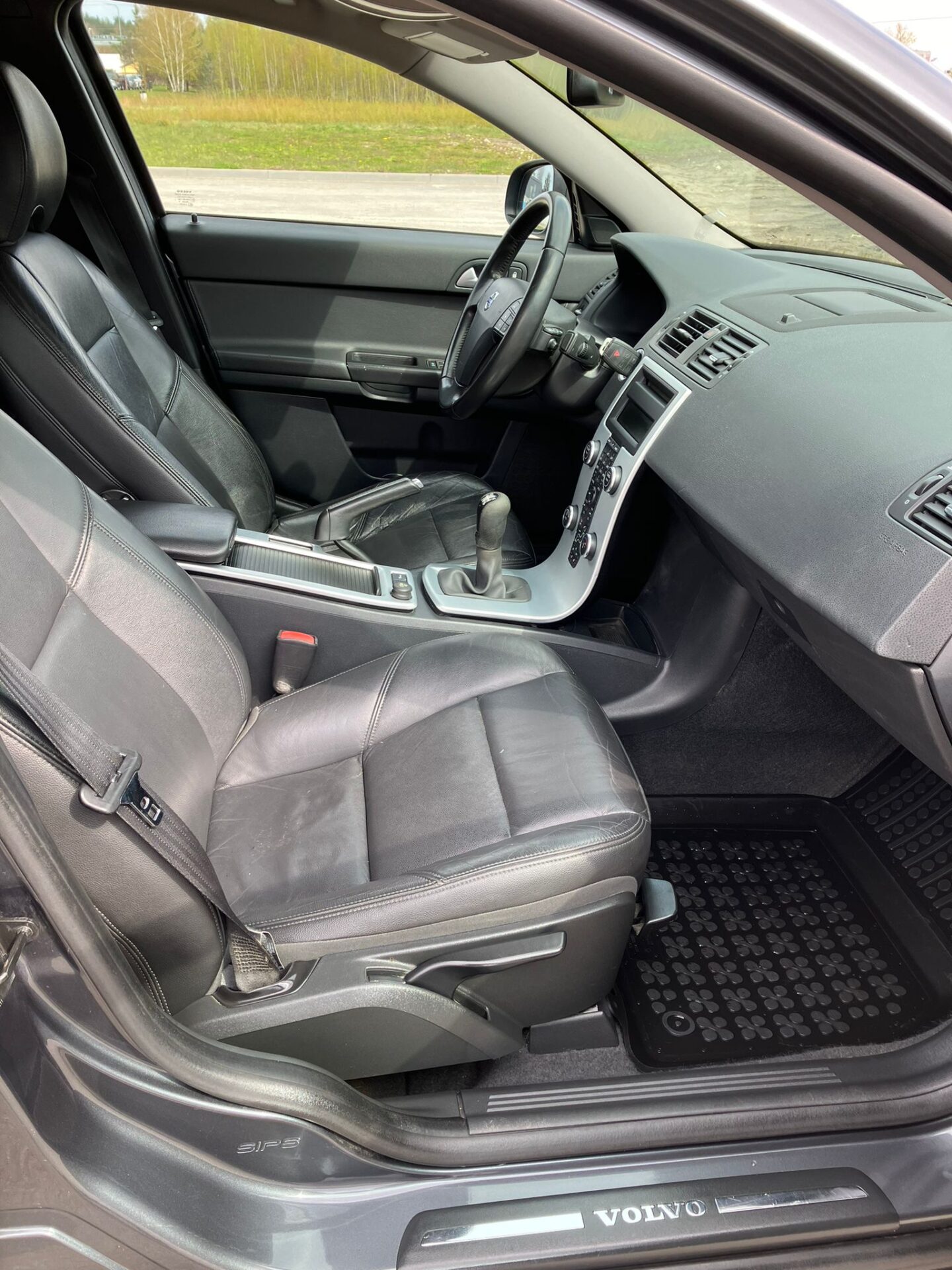 Volvo S40 e-drive