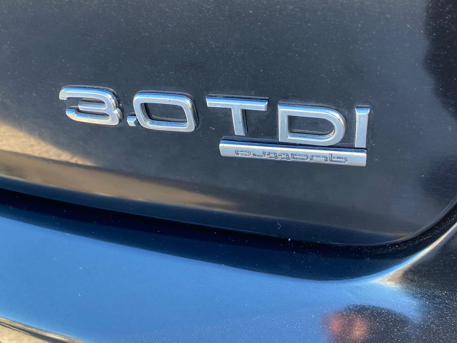 Audi A6 Quattro