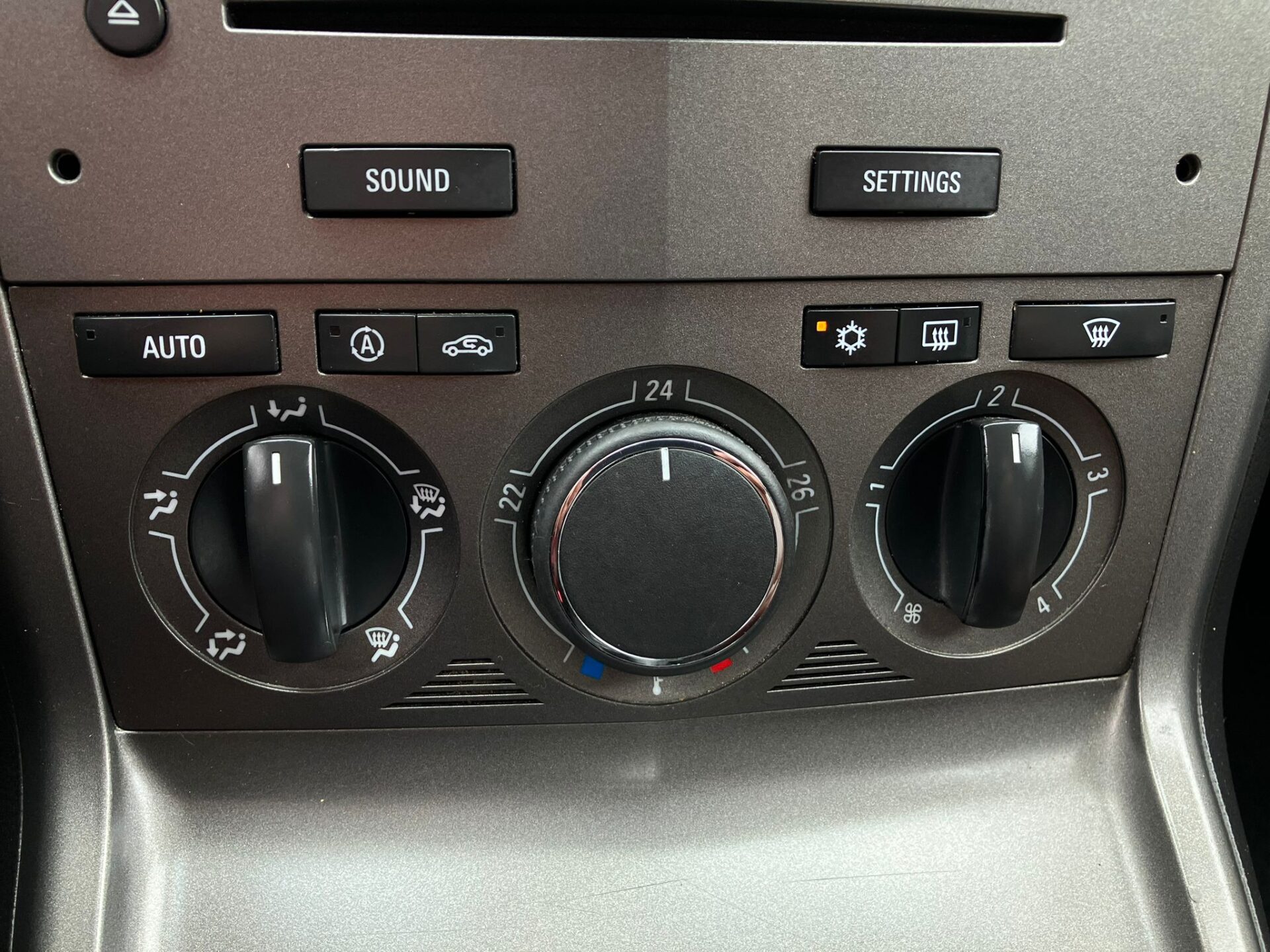 Opel Antara 4×4