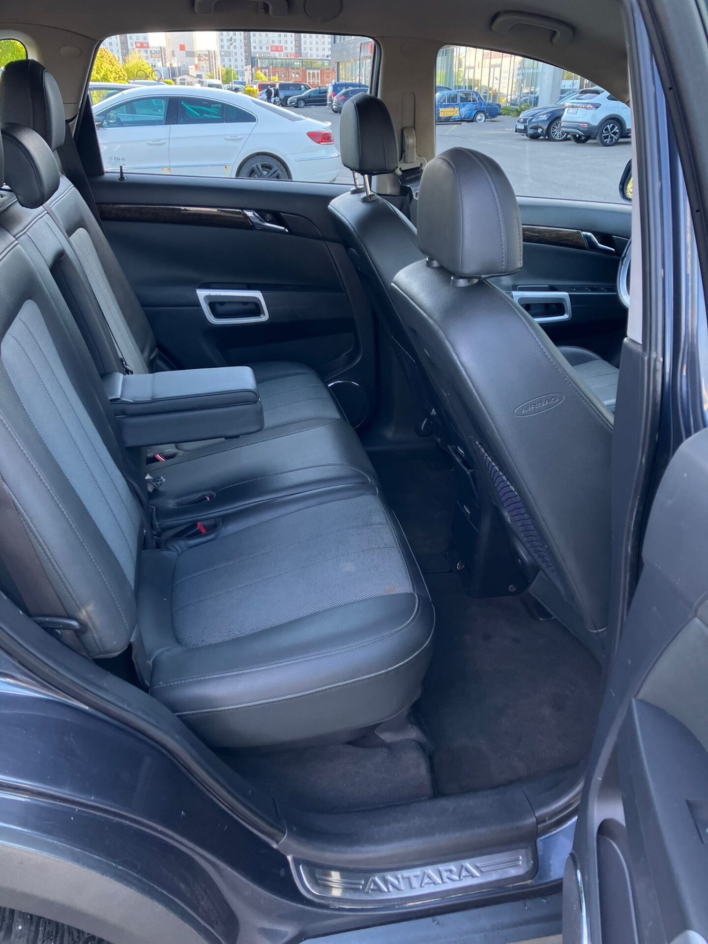 Opel Antara 4×4