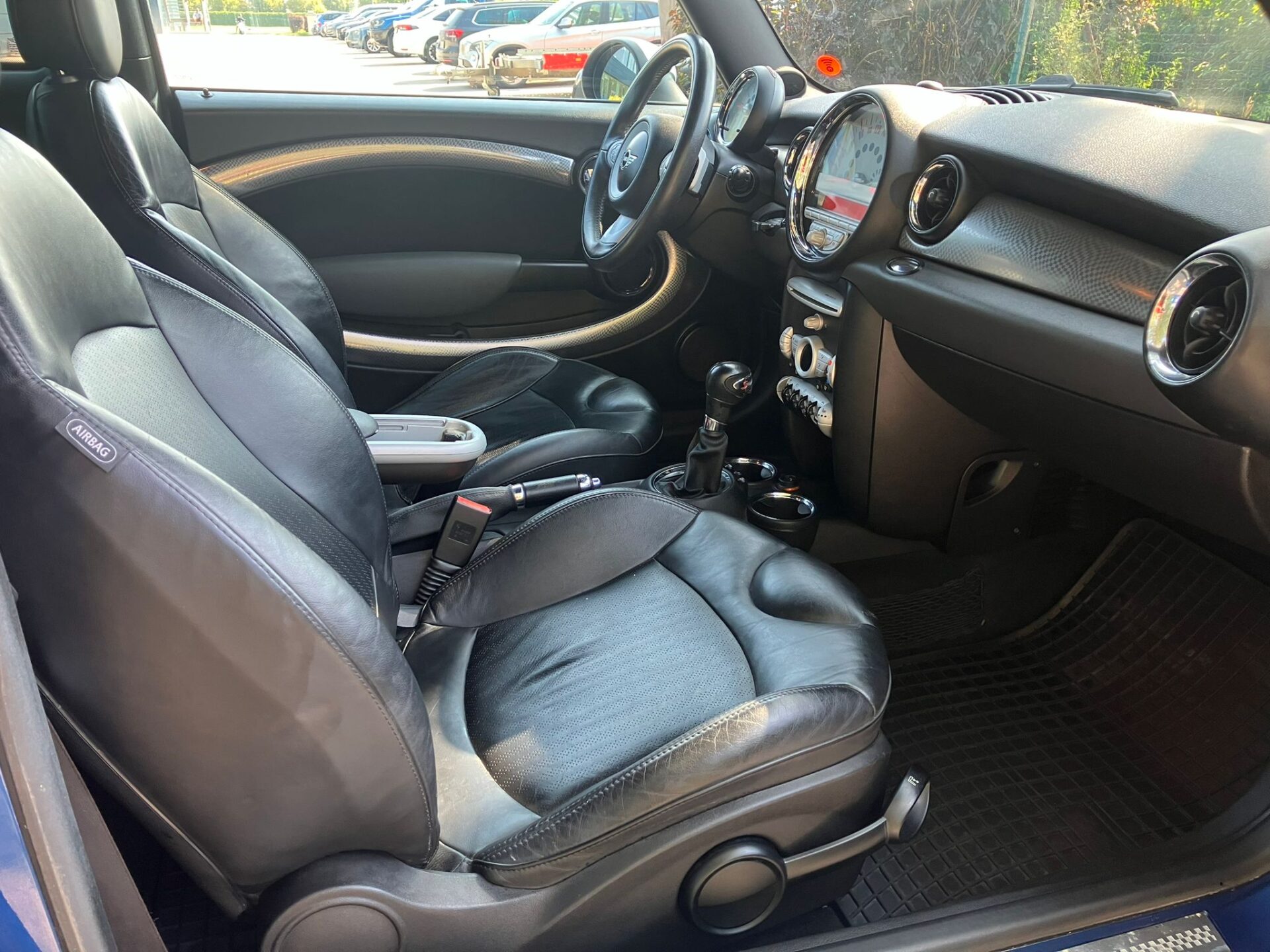 Mini Cooper S
