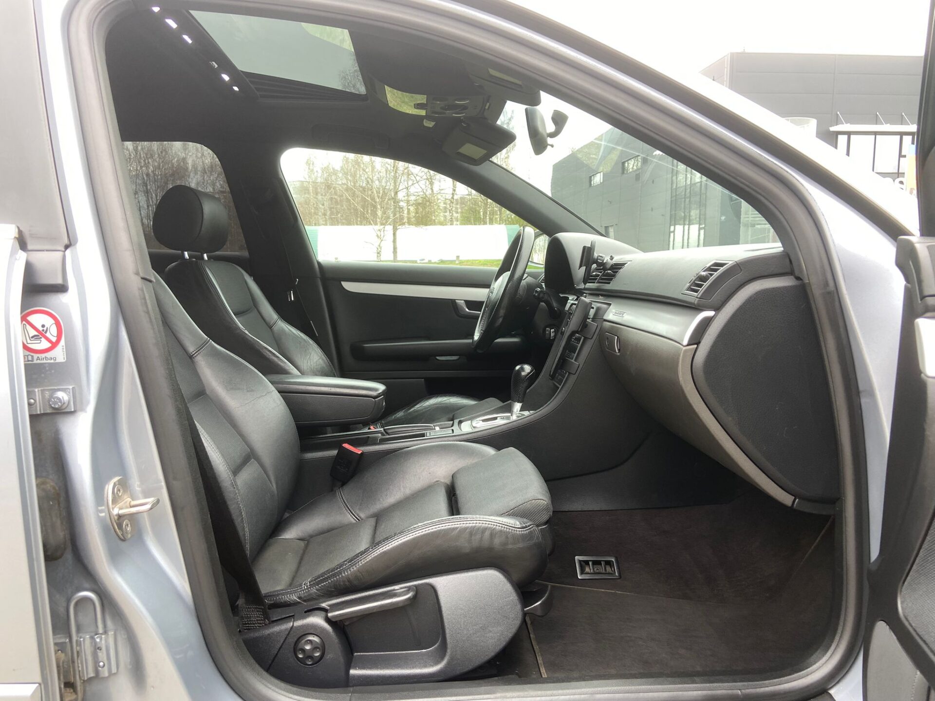 Audi A4 quattro S-Line