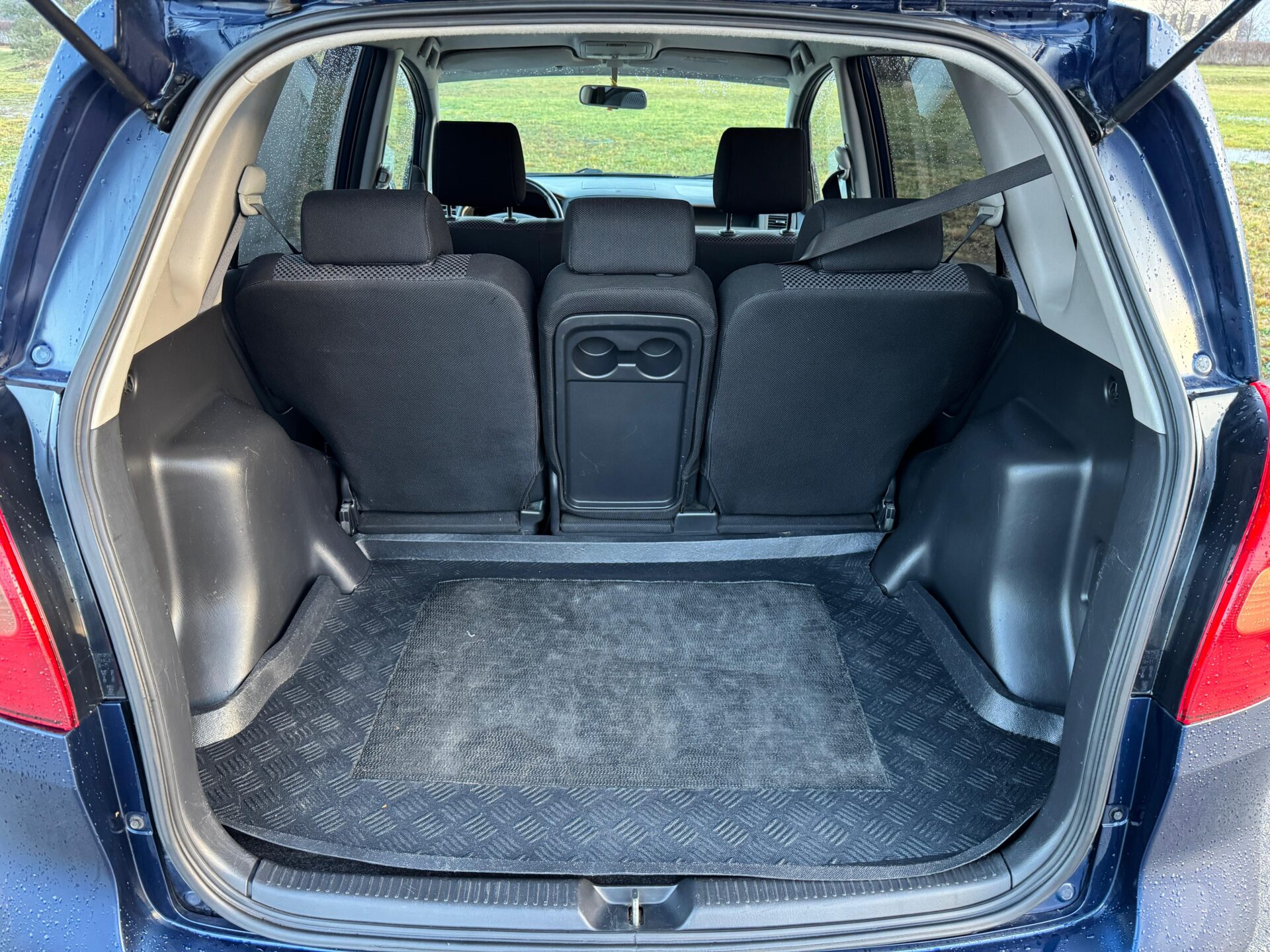 Toyota Corolla Verso
