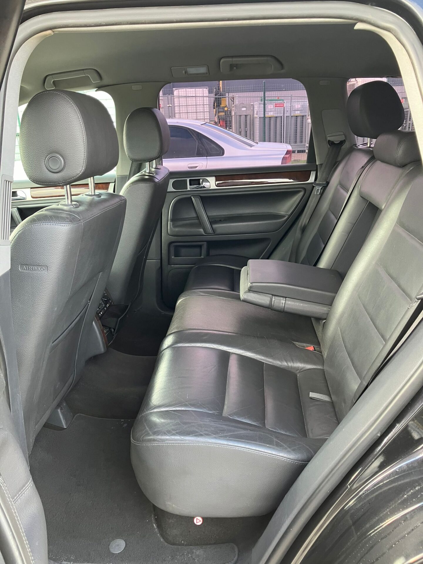 VW Touareg 4×4