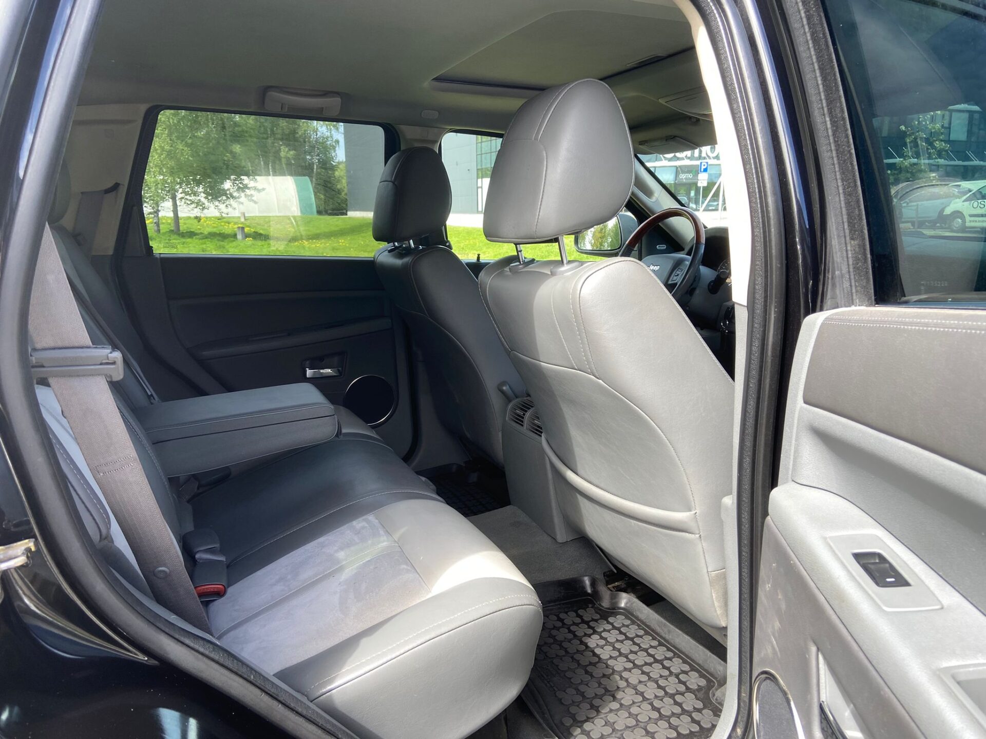 Jeep Grand Cherokee Overland 4×4