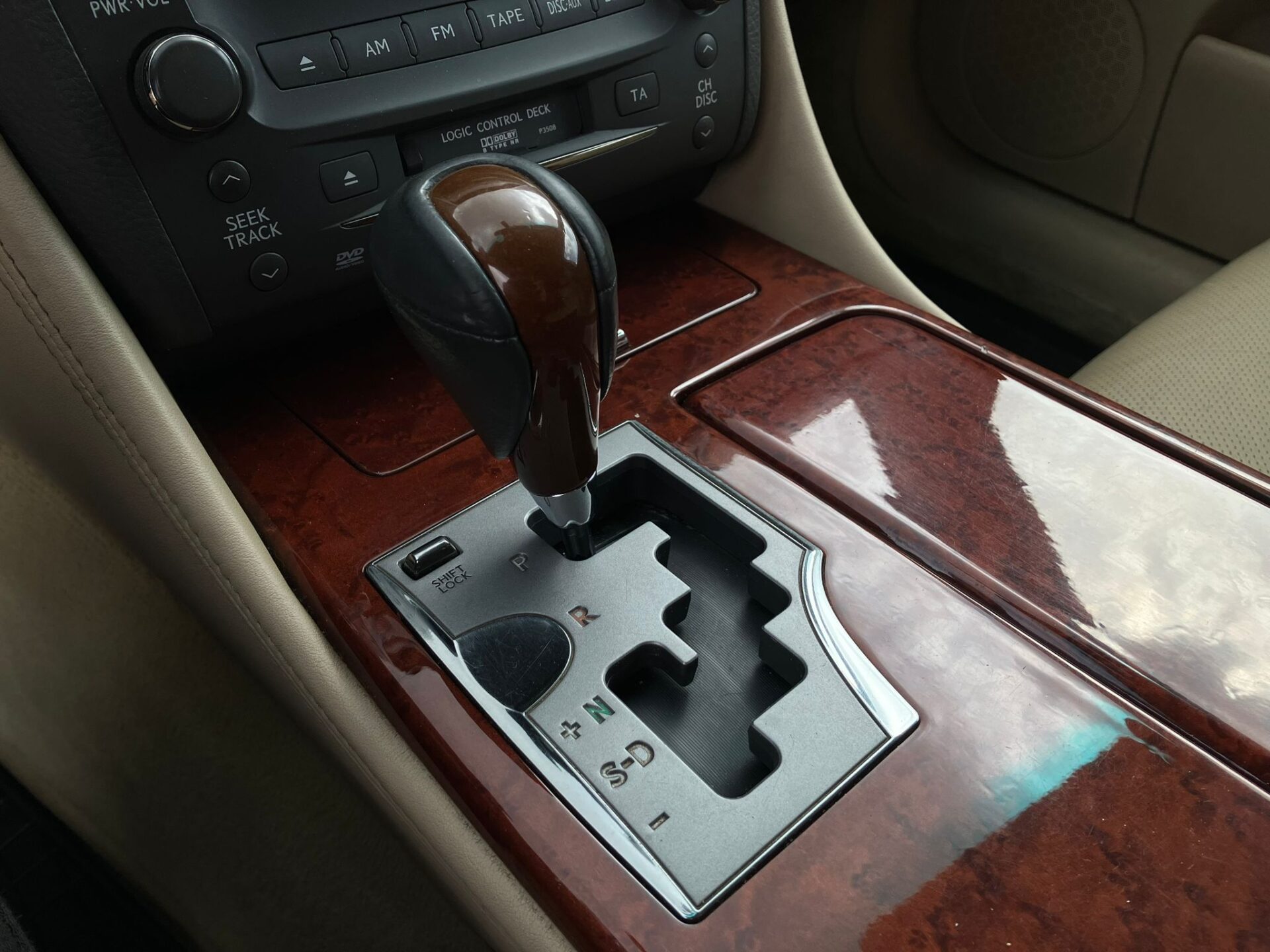 Lexus Gs450 Hybrid