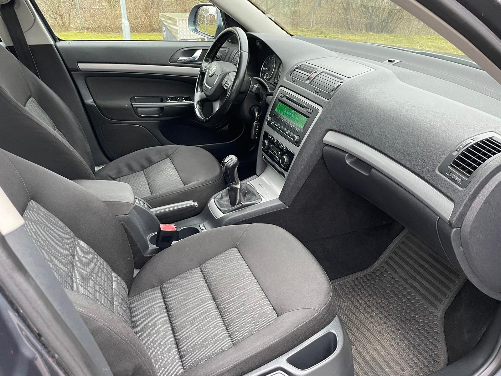 Skoda Octavia
