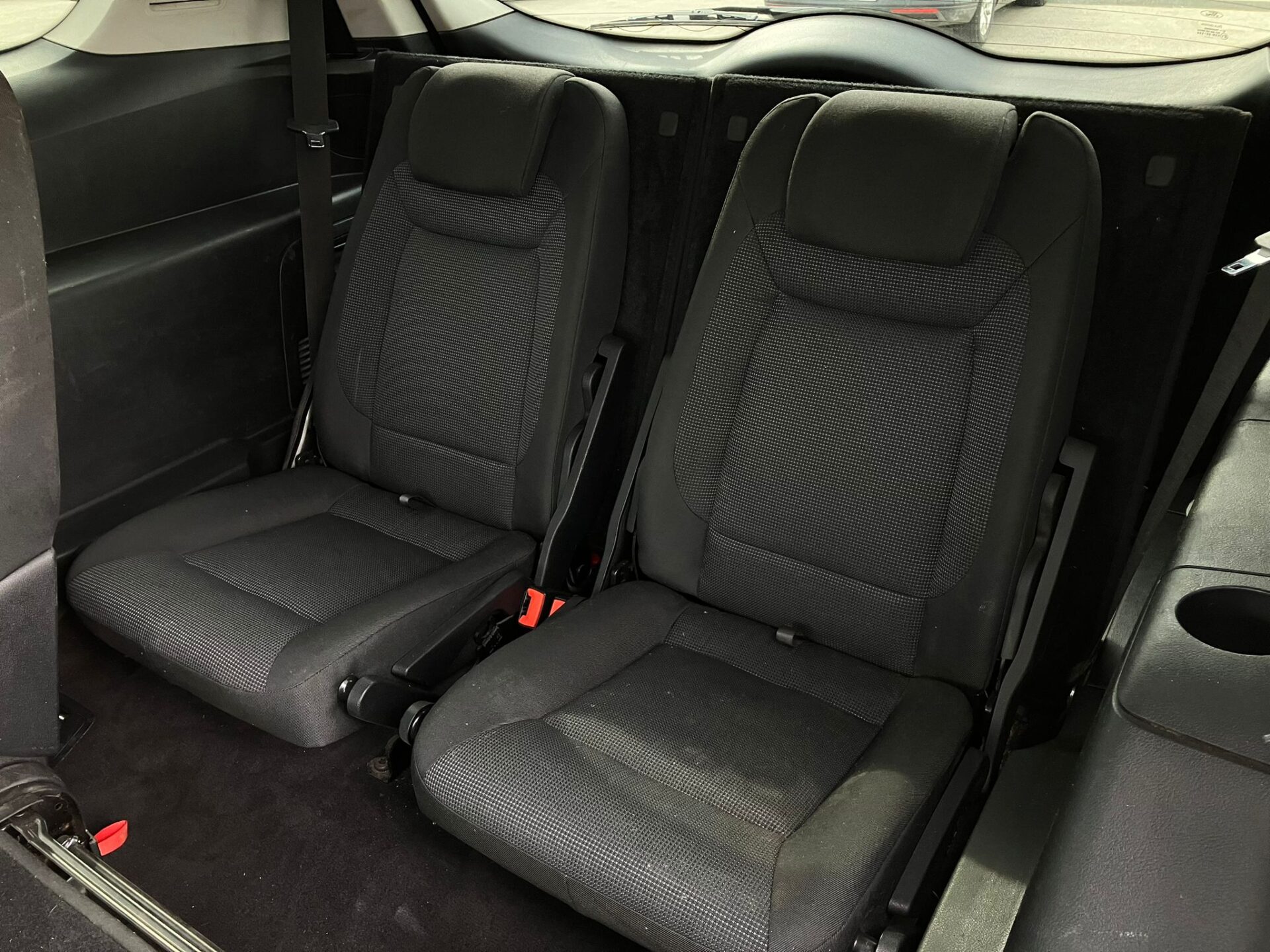 Ford S-Max 7-vietas