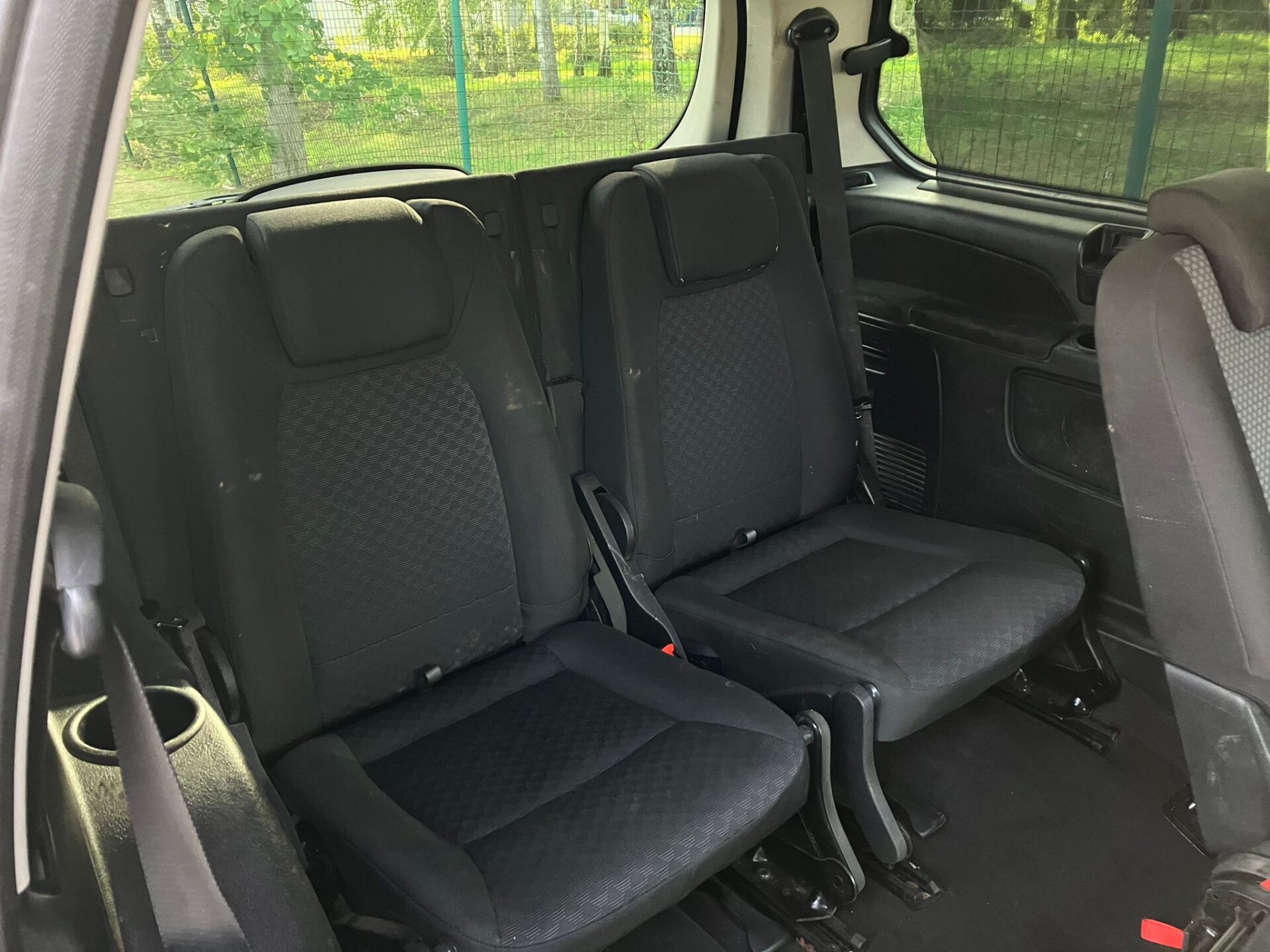 Ford Galaxy Ghia 7-vietas