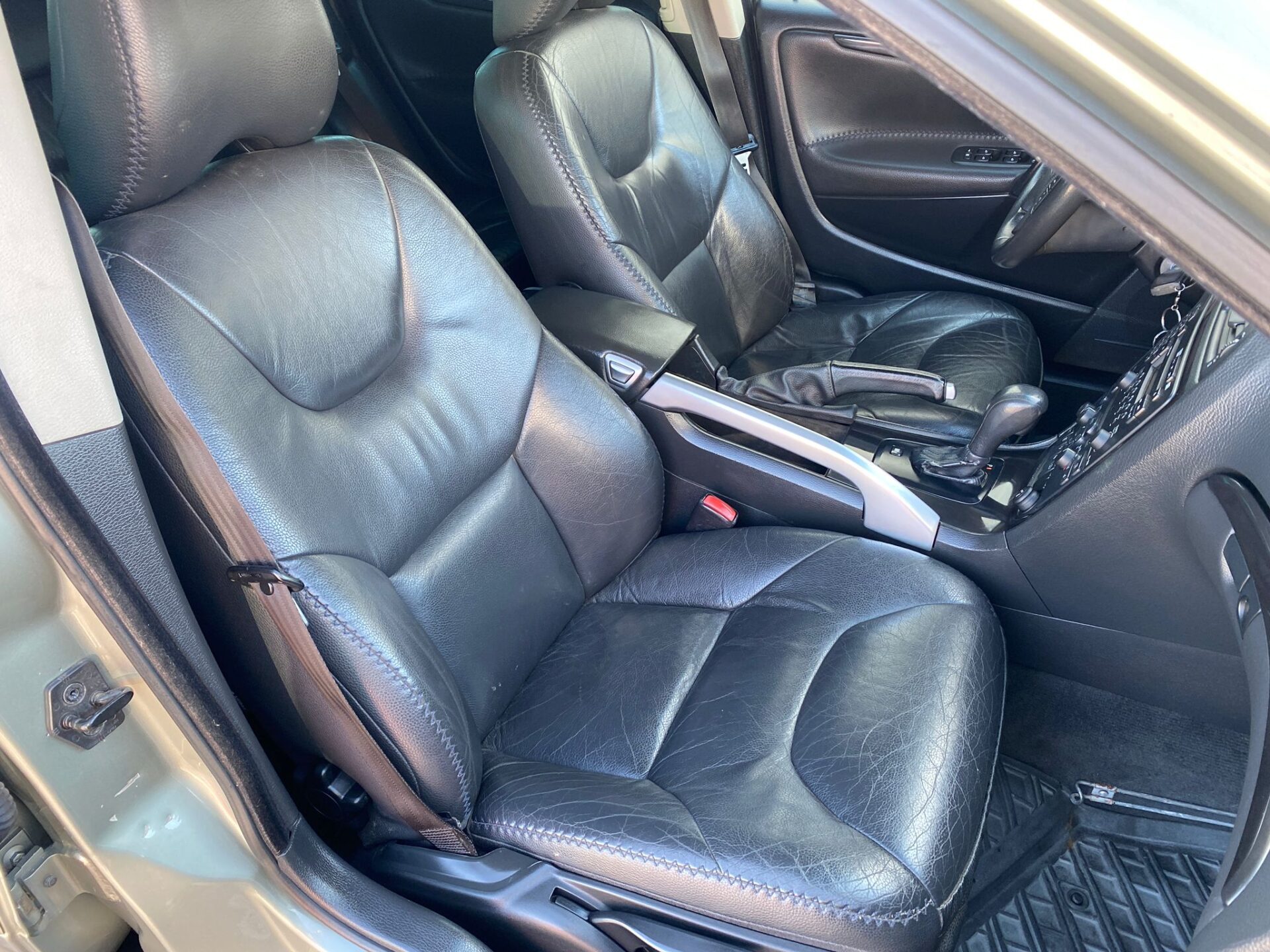 Volvo Xc70 Summum