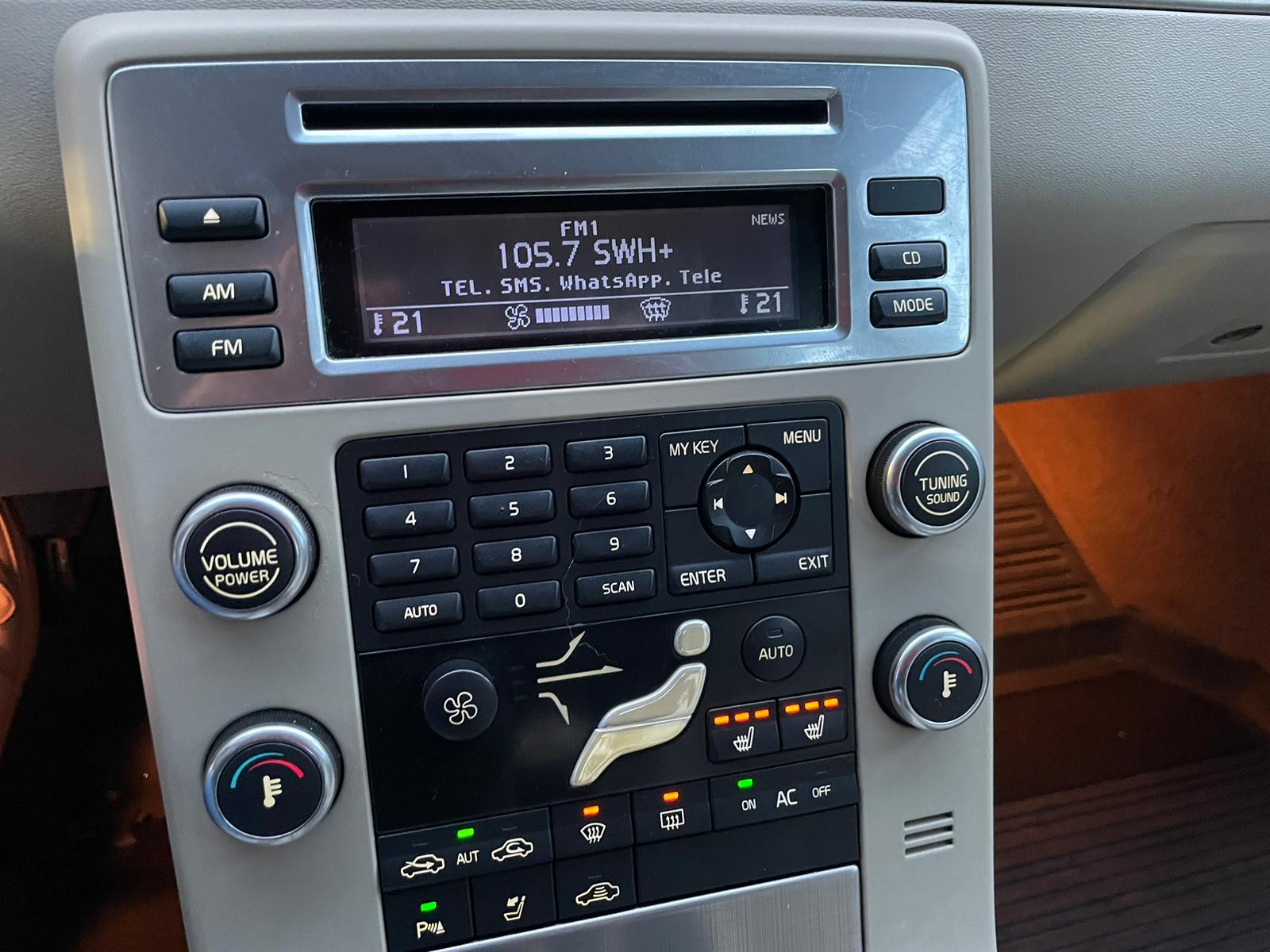VOLVO S80