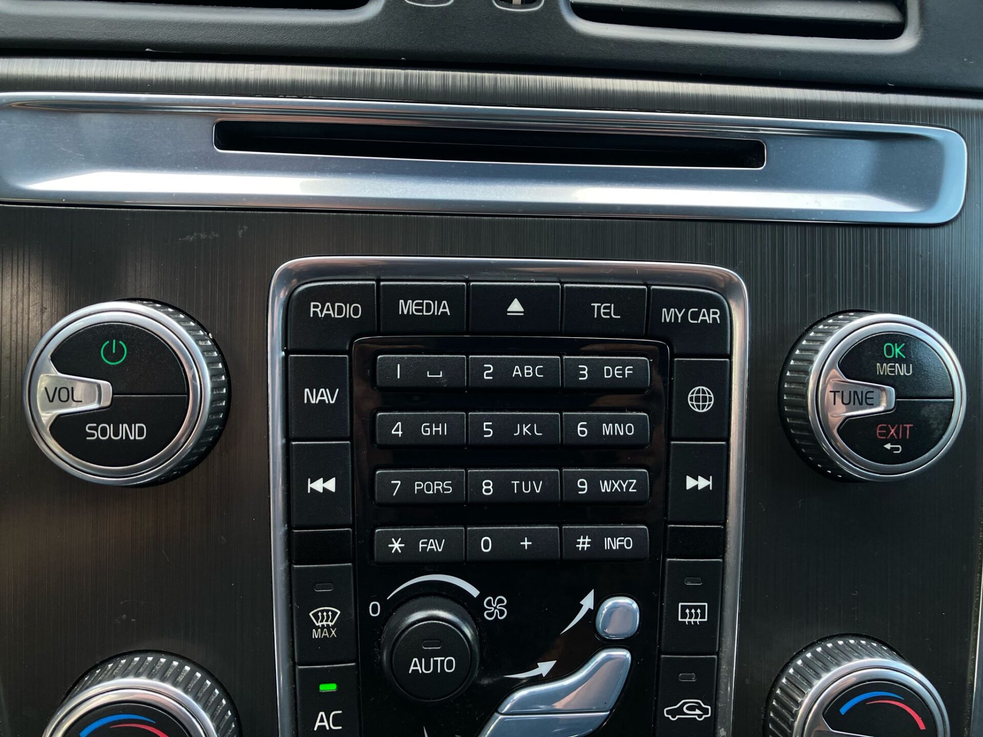 Volvo Xc60 4×4