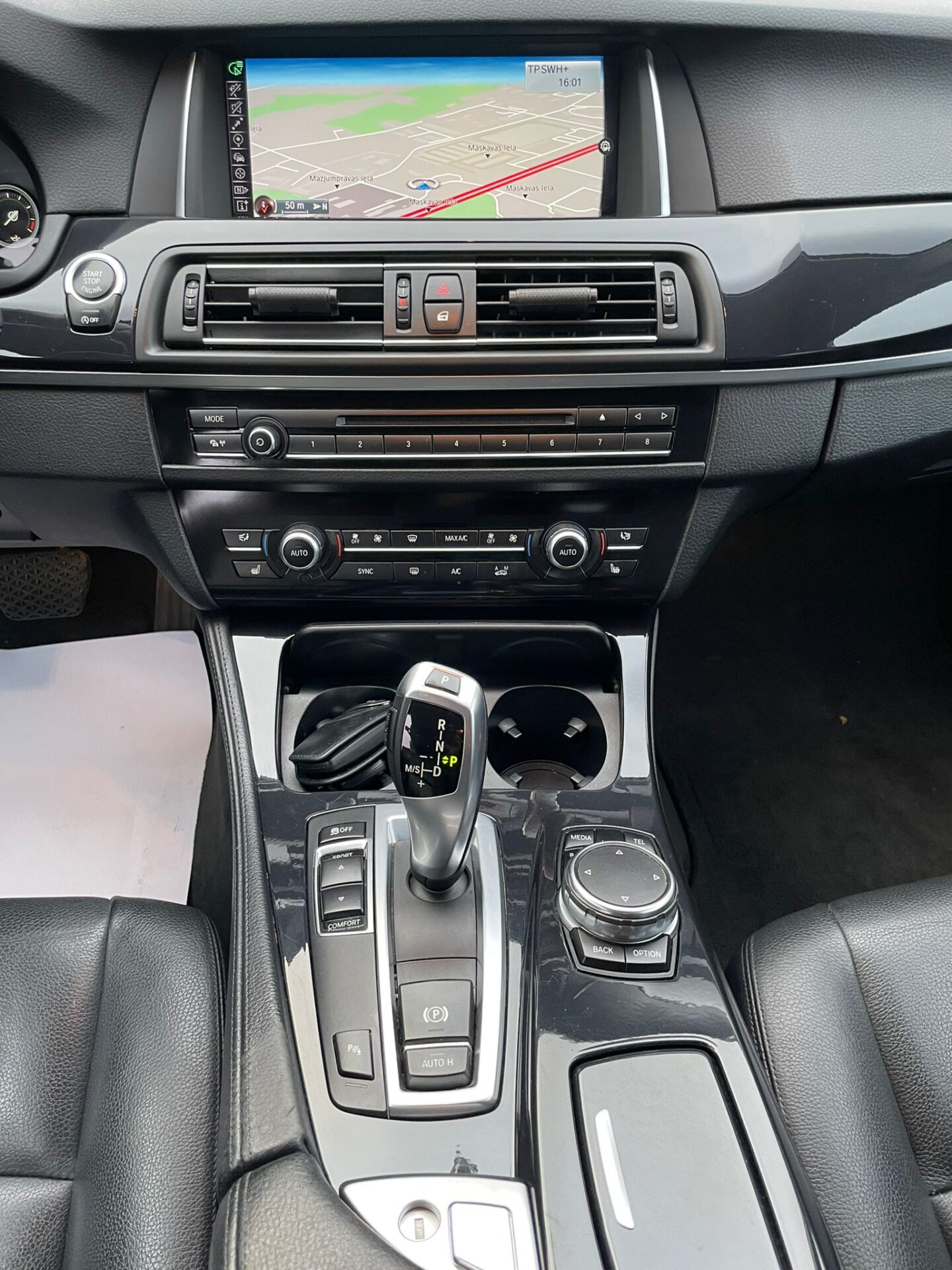 BMW 520