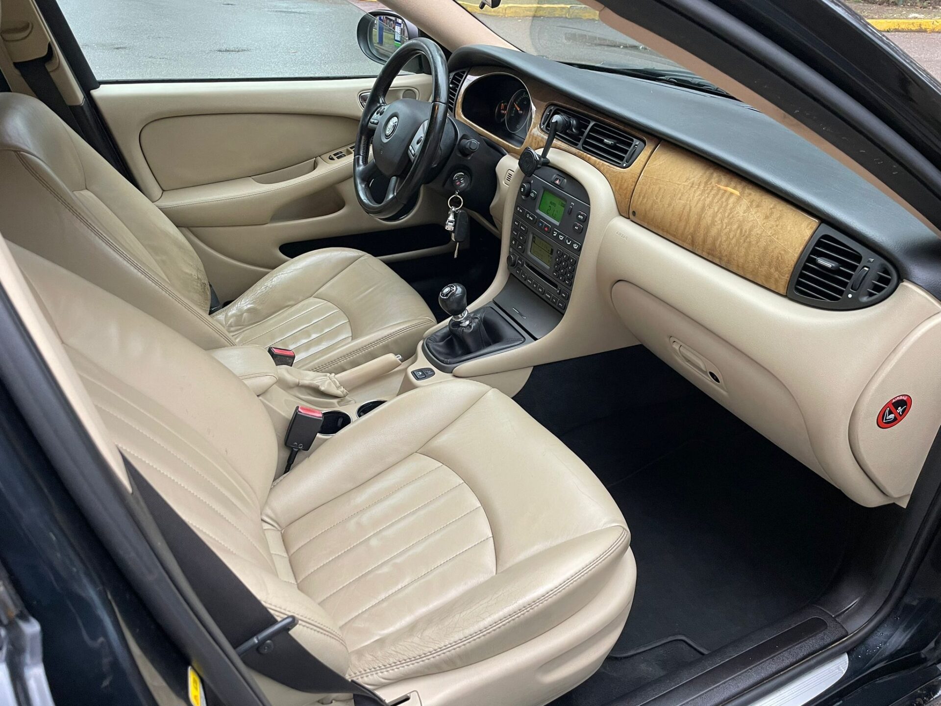 Jaguar X-Type