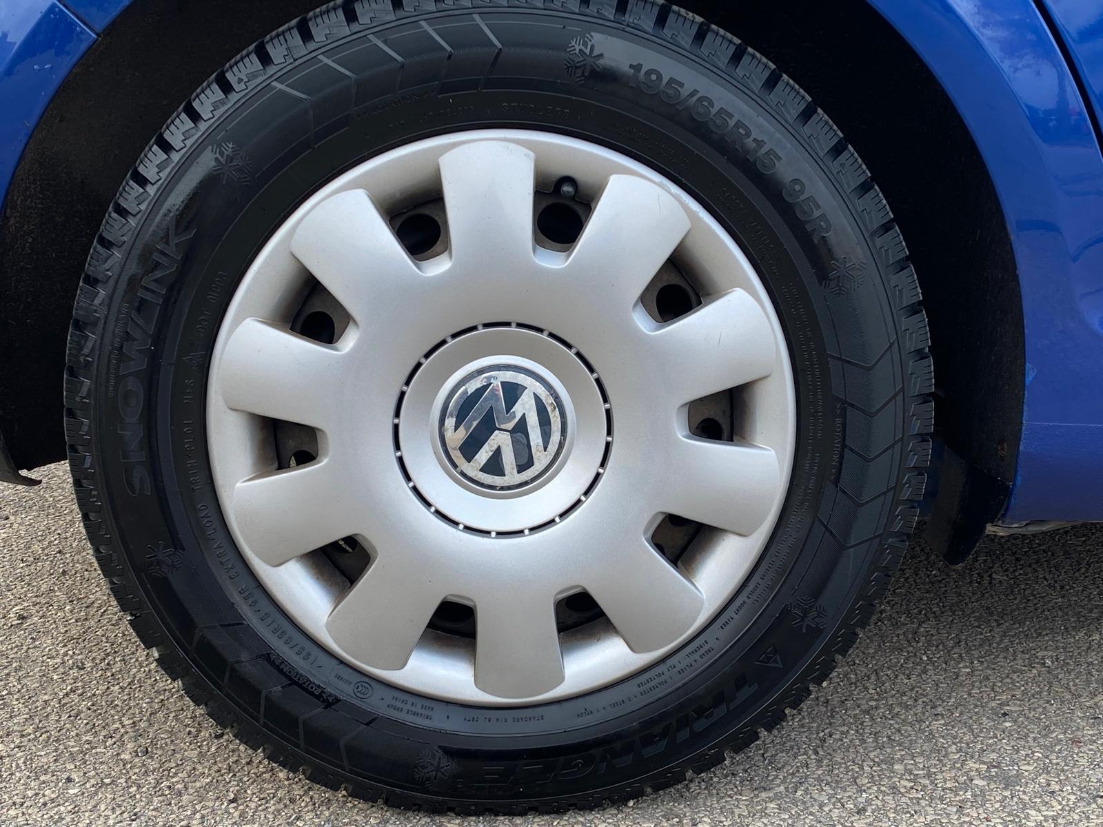 VW GOLF+