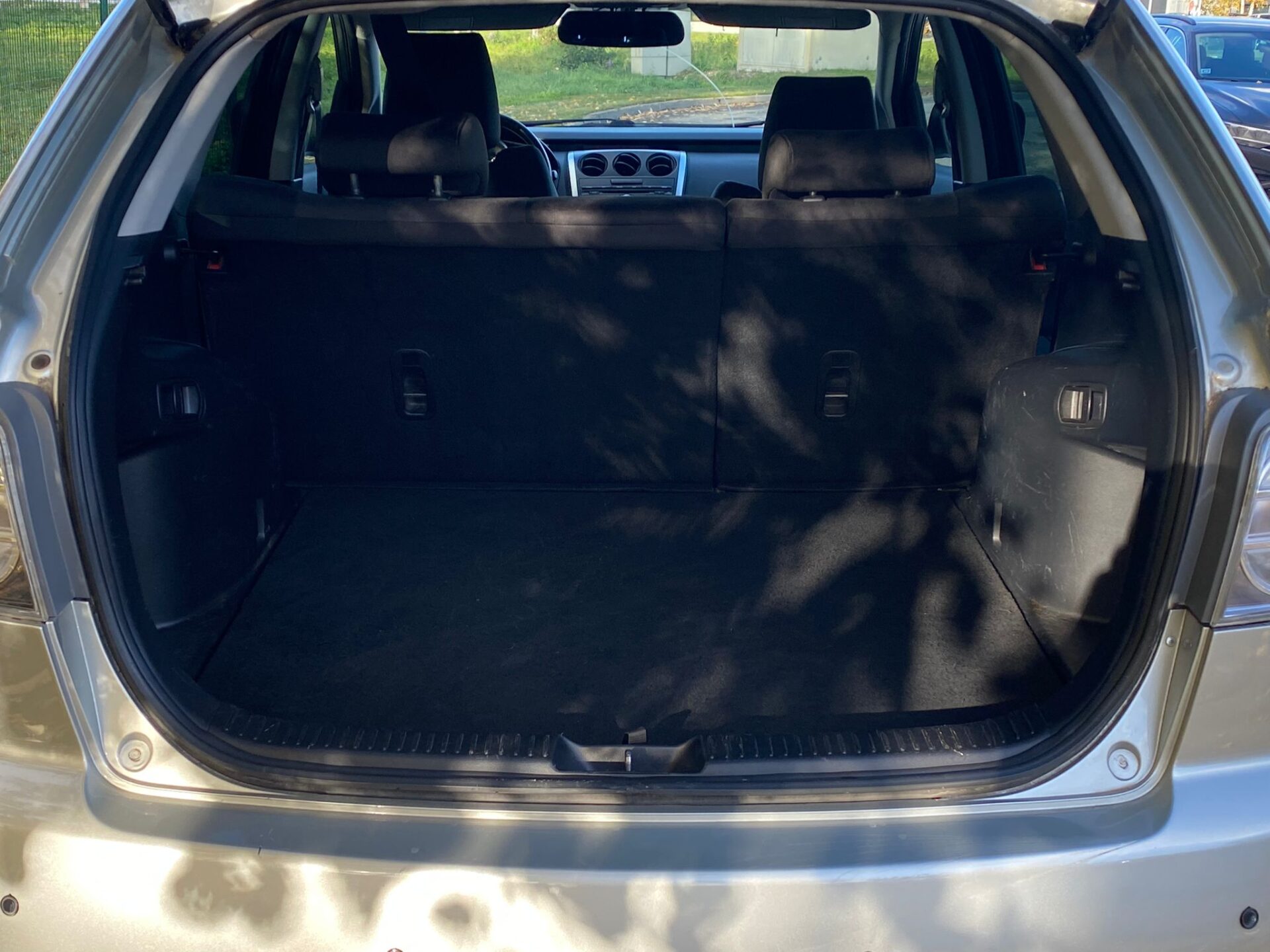 Mazda Cx-7 4×4