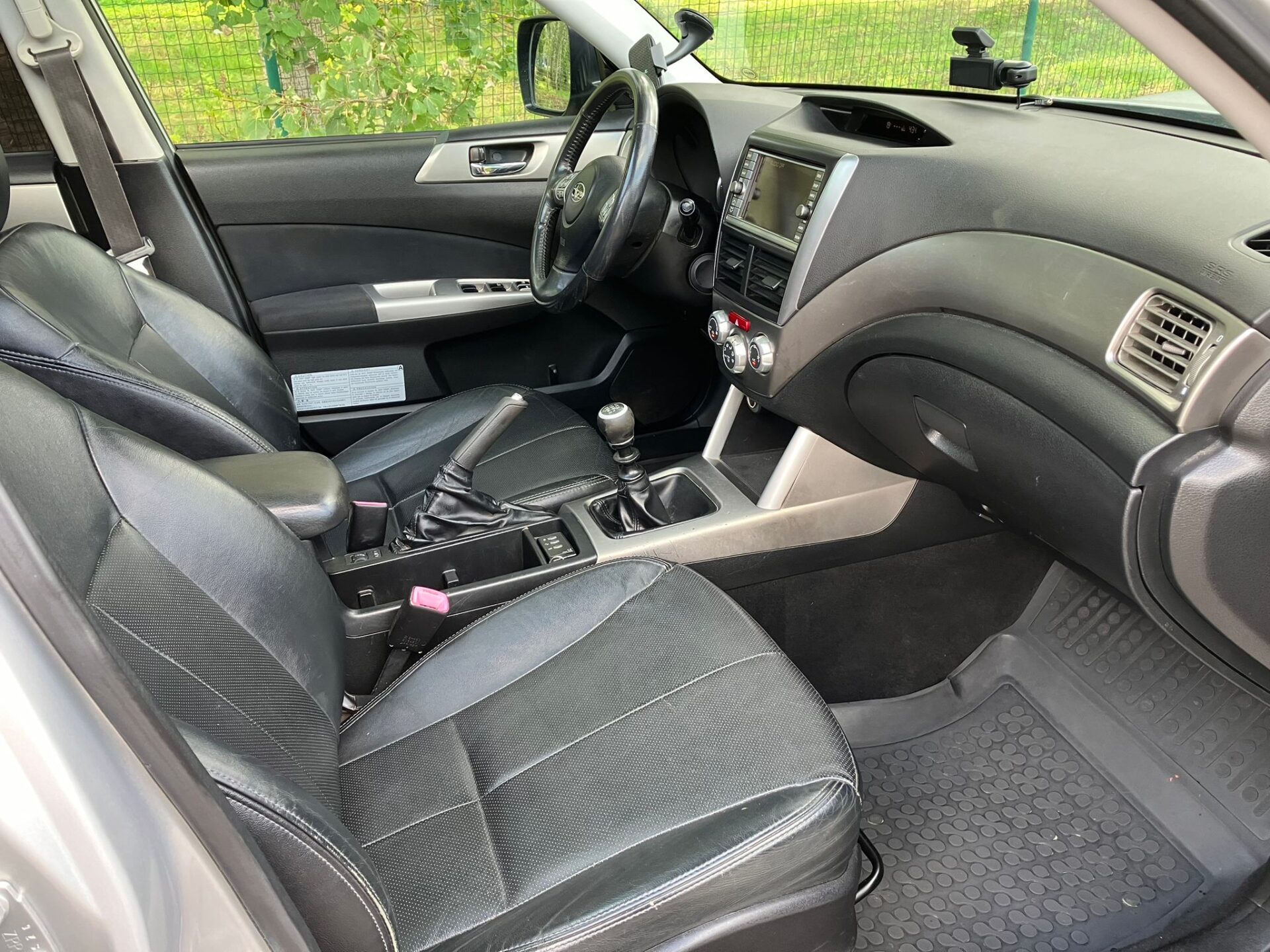 Subaru Forester 4×4