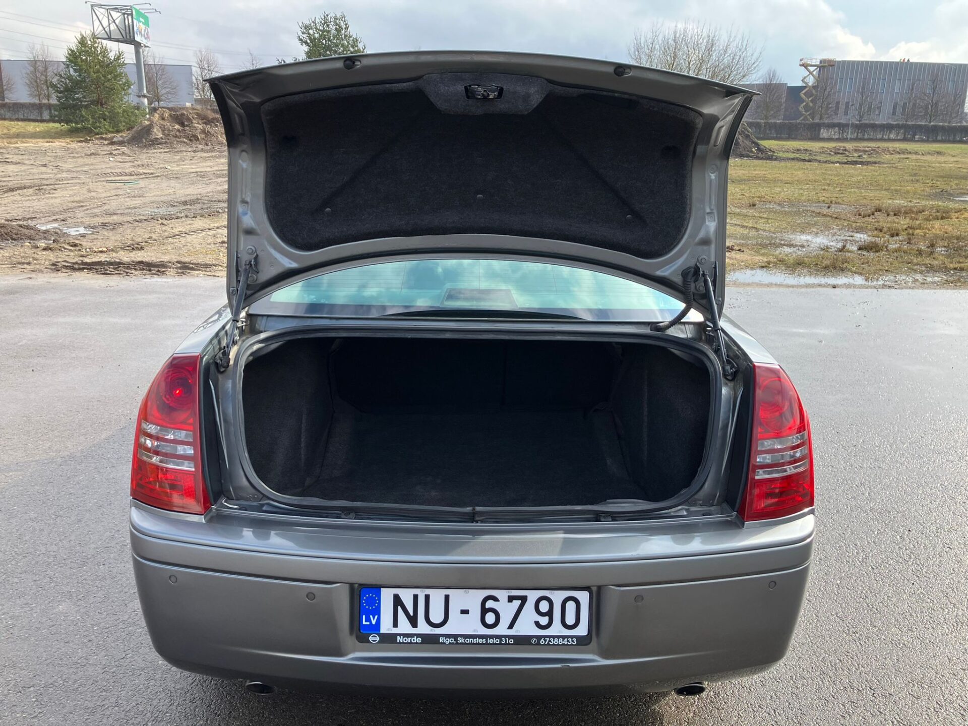 Chrysler 300C