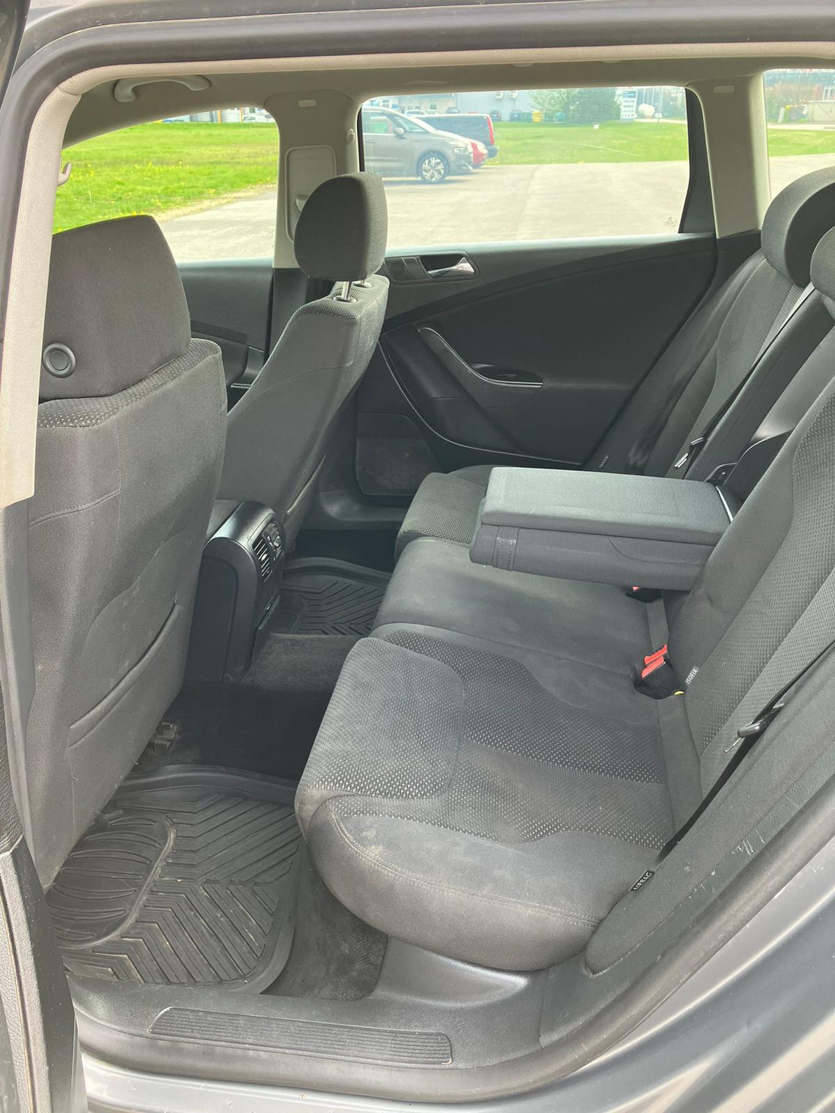 VW Passat B6