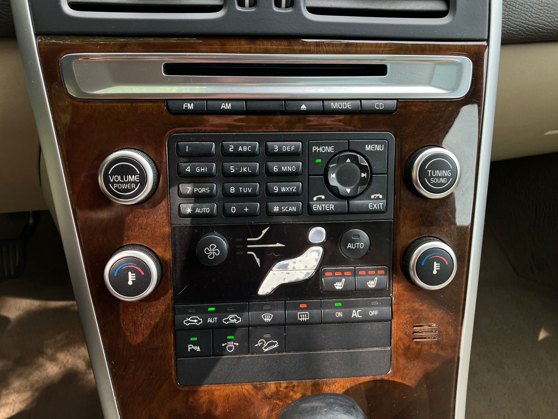 Volvo Xc60 4×4