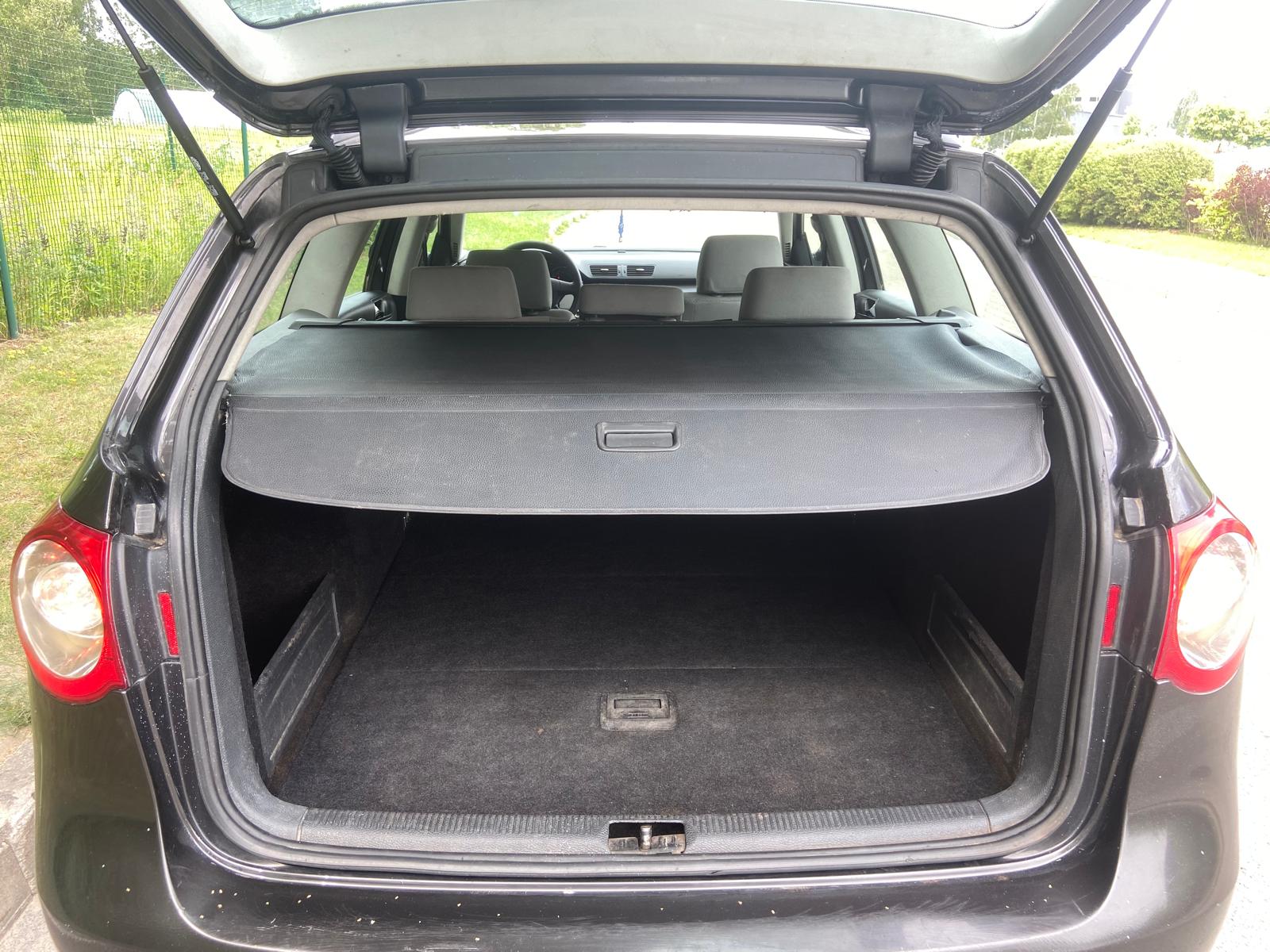 VW Passat (B6)