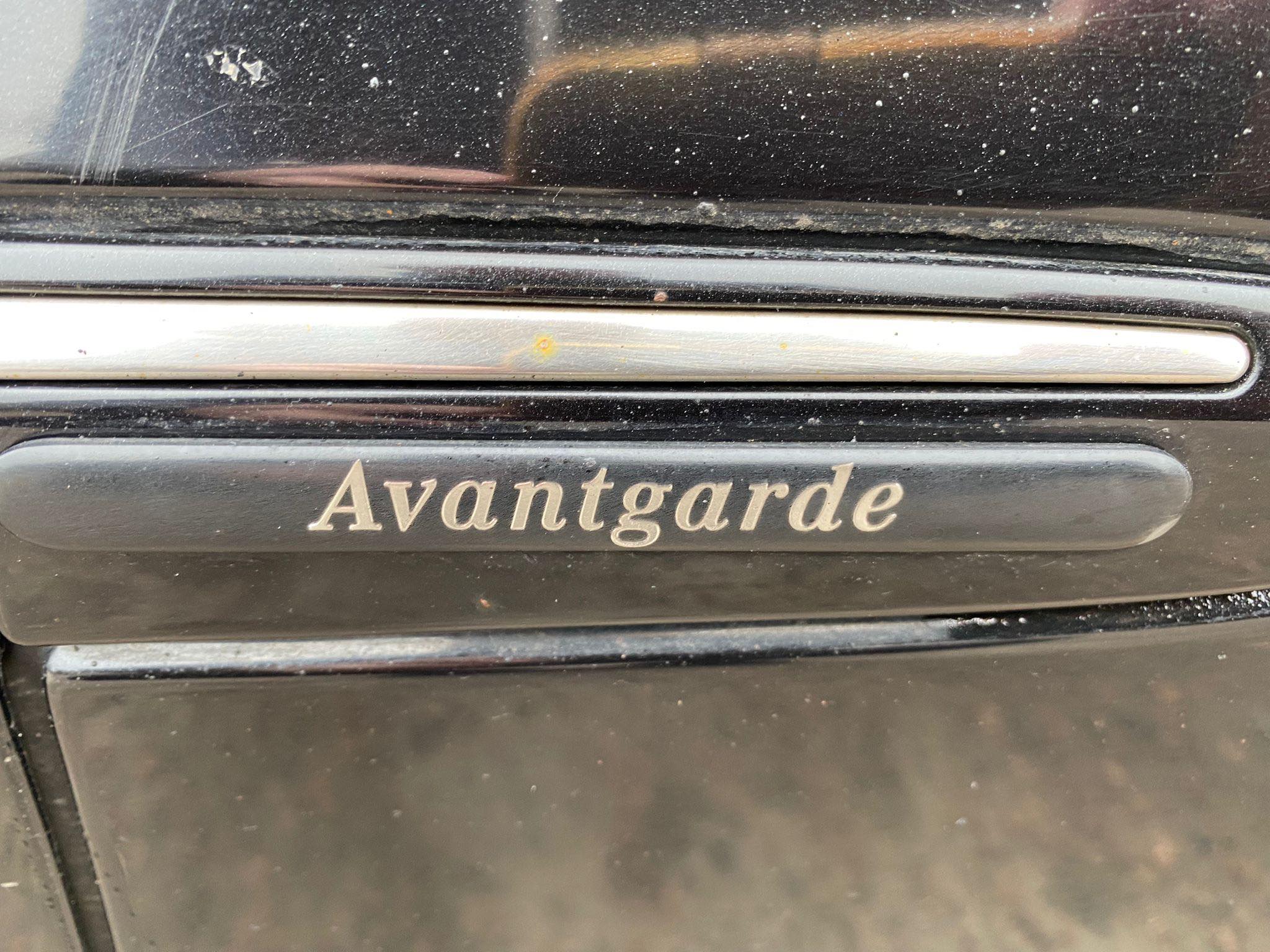 Mercedes E280 4Matic Avantgarde