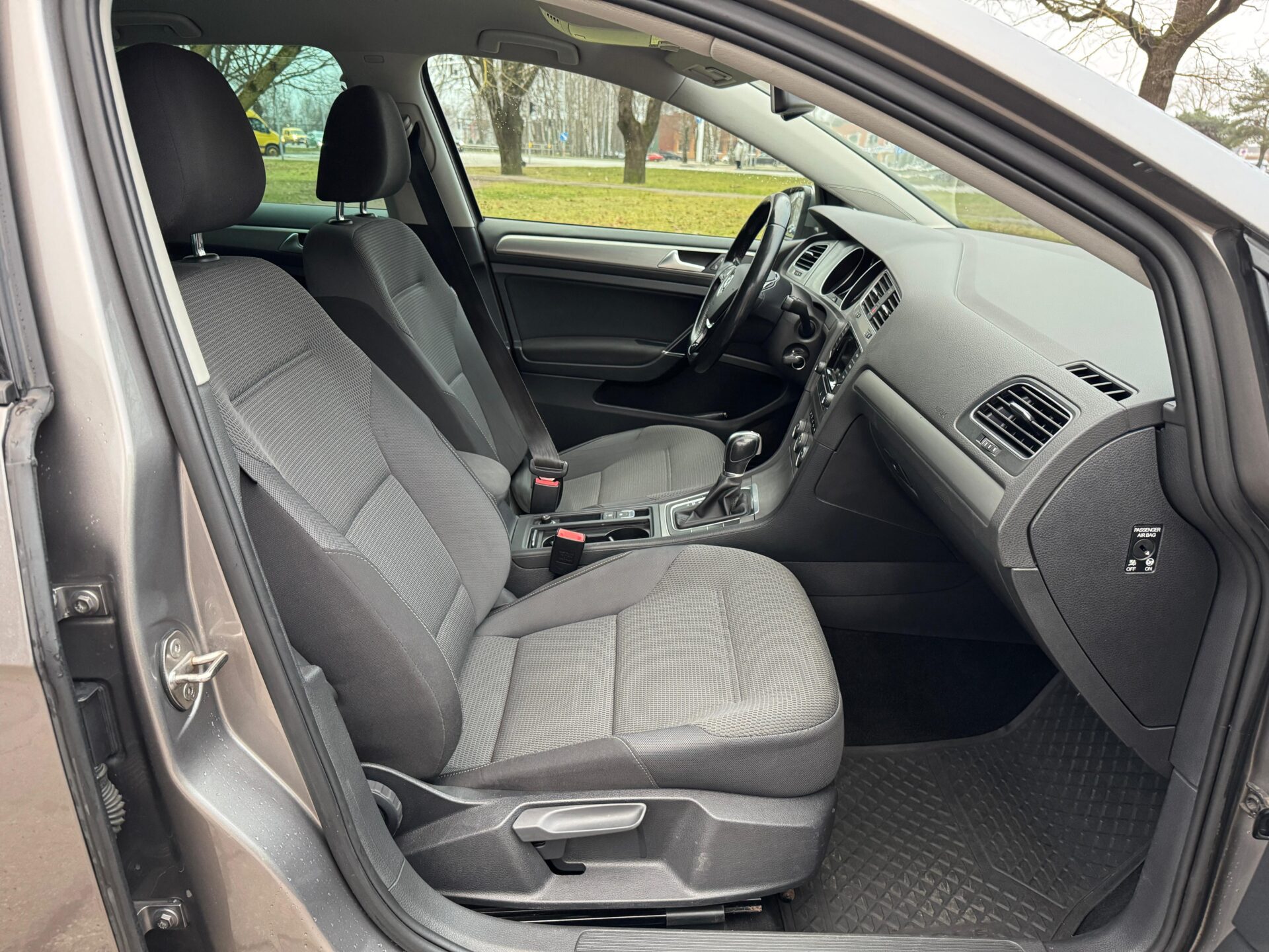 VW Golf tsi bluemotion