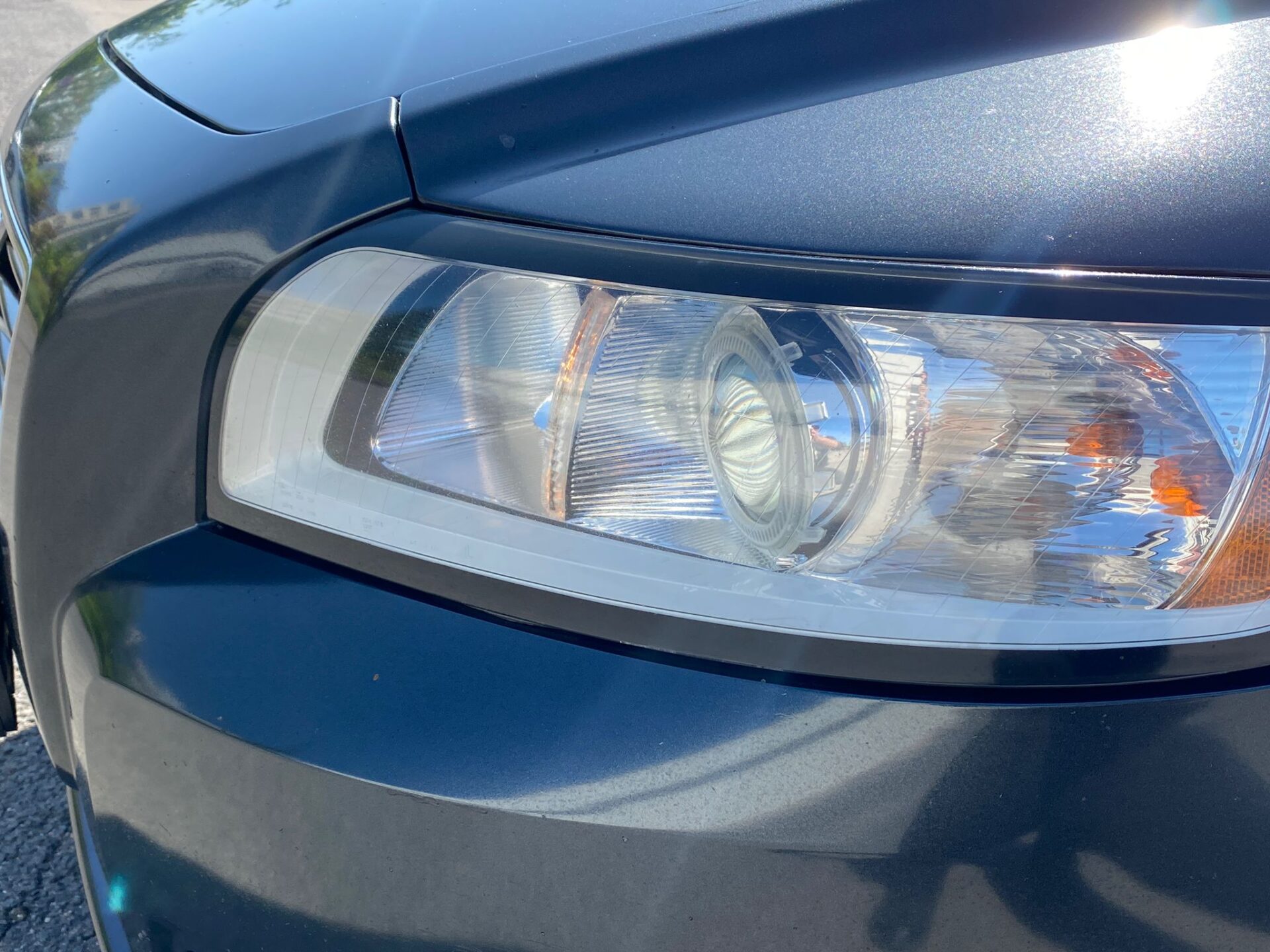 Volvo V50 R-Design