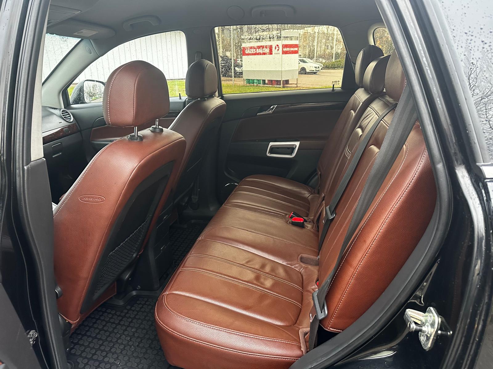 OPEL ANTARA 4X4