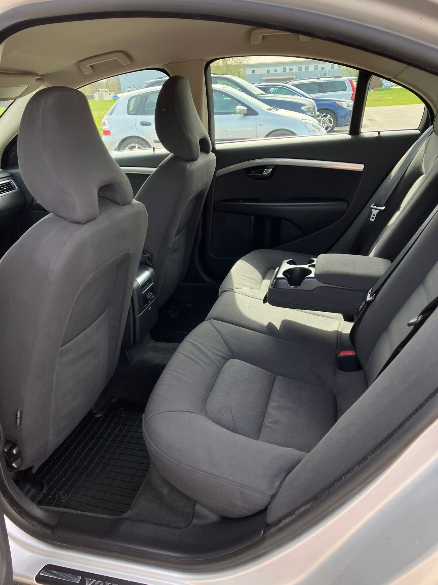 Volvo S80