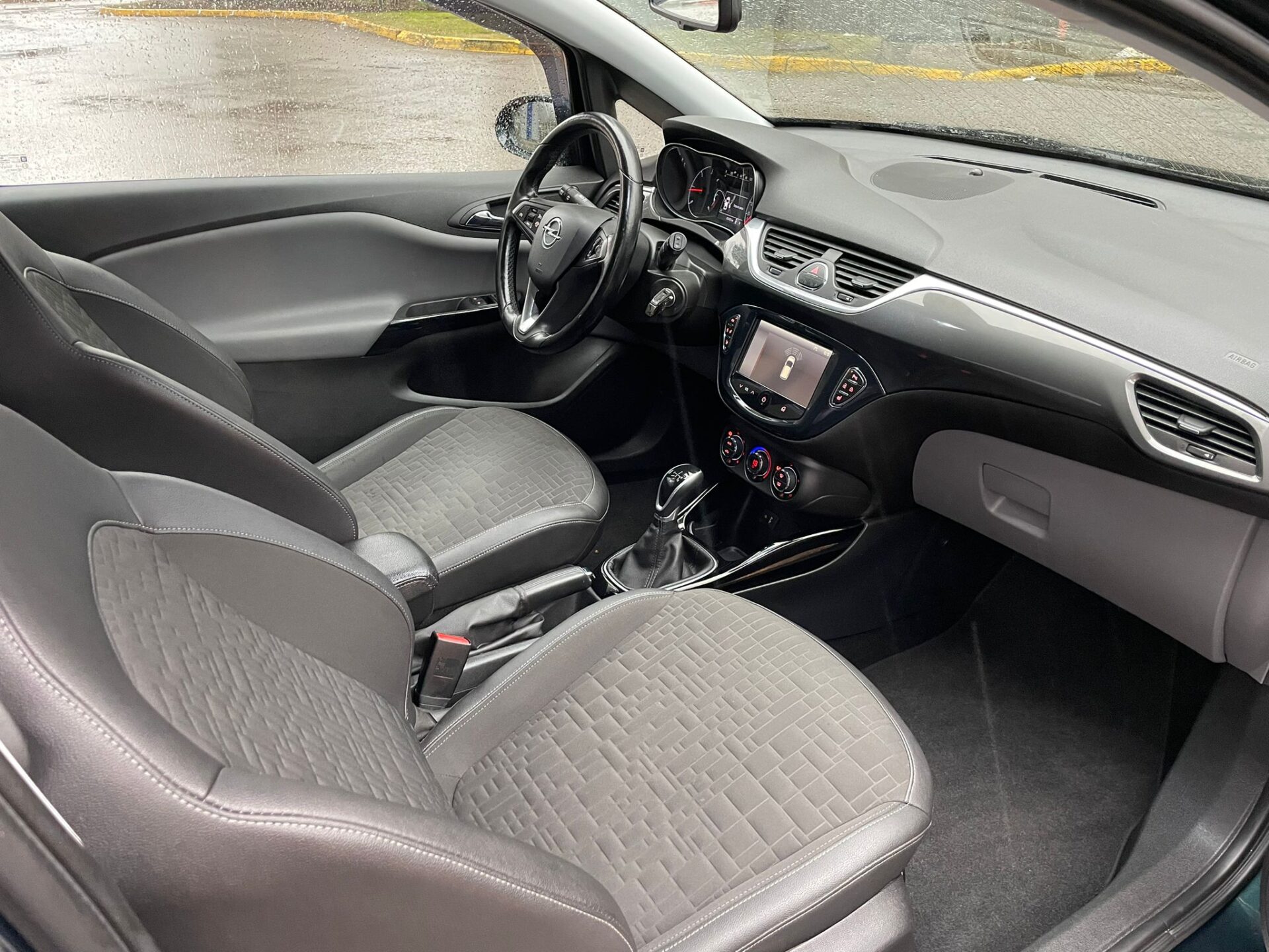 Opel Corsa-E