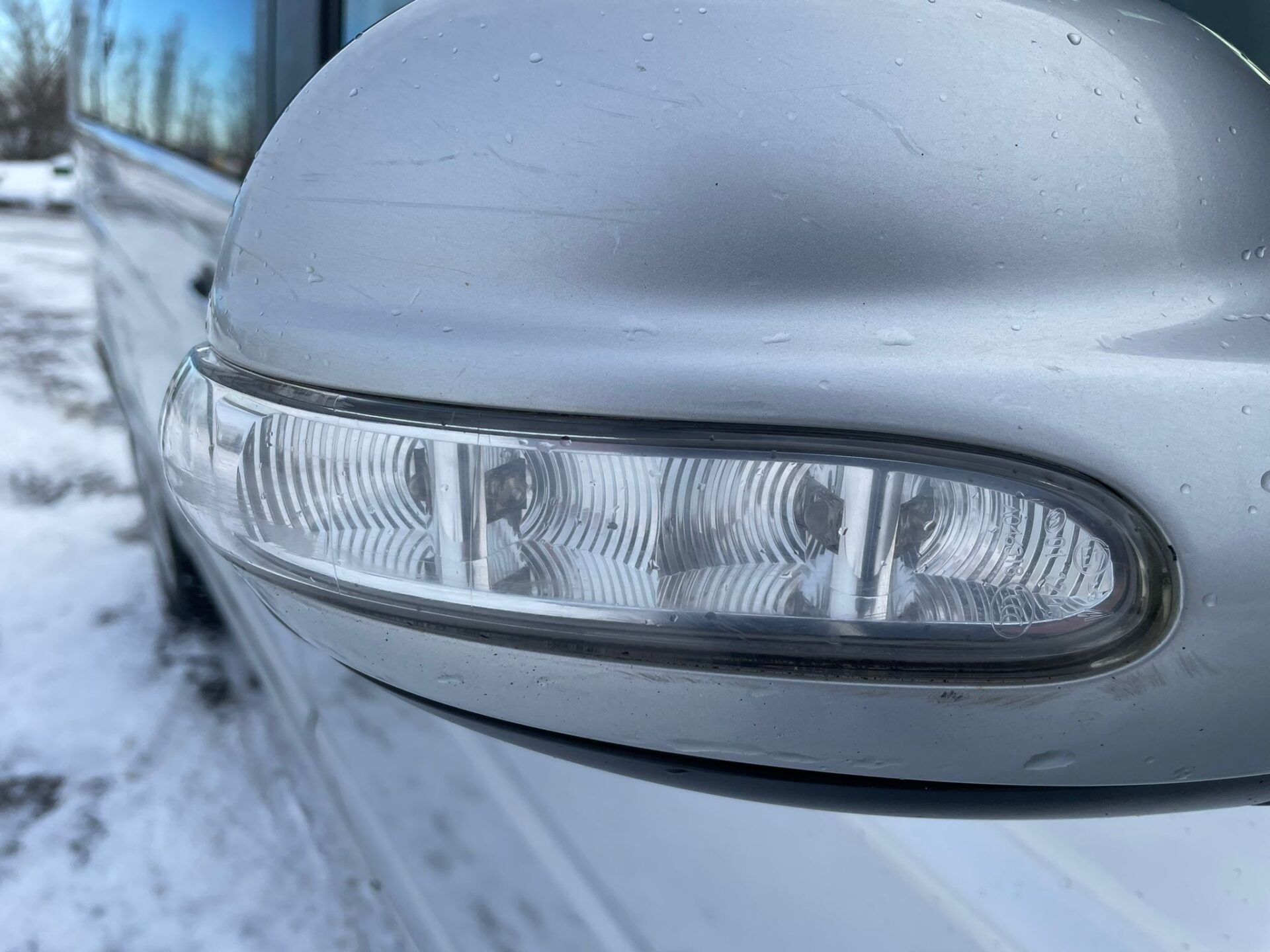 Mercedes Viano TREND 7-мест