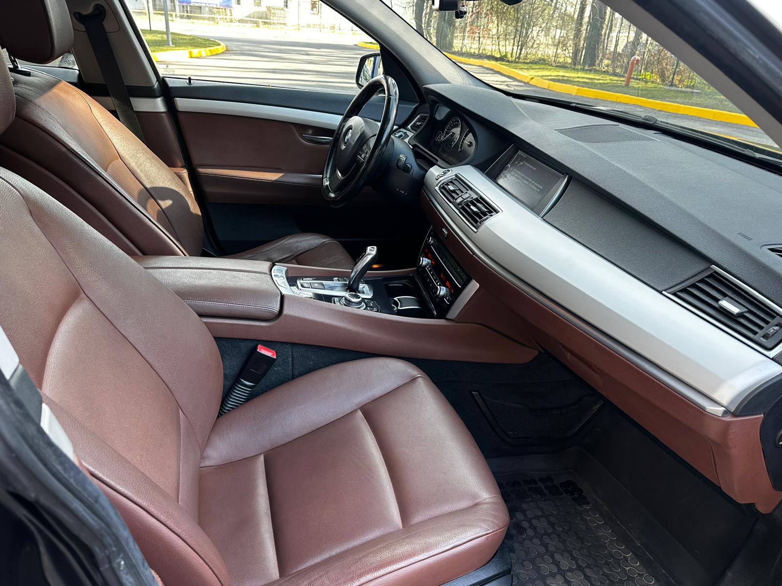 BMW 530GT