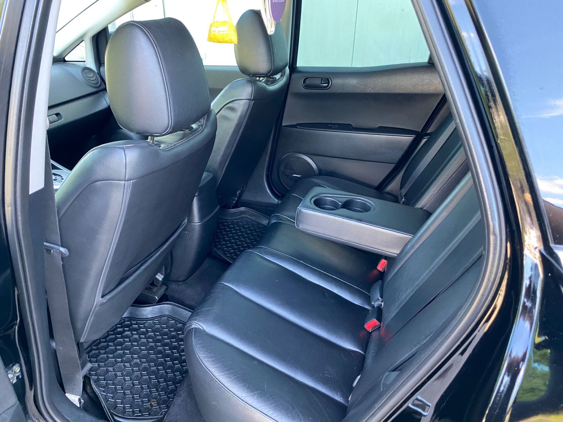 Mazda CX-7 4×4