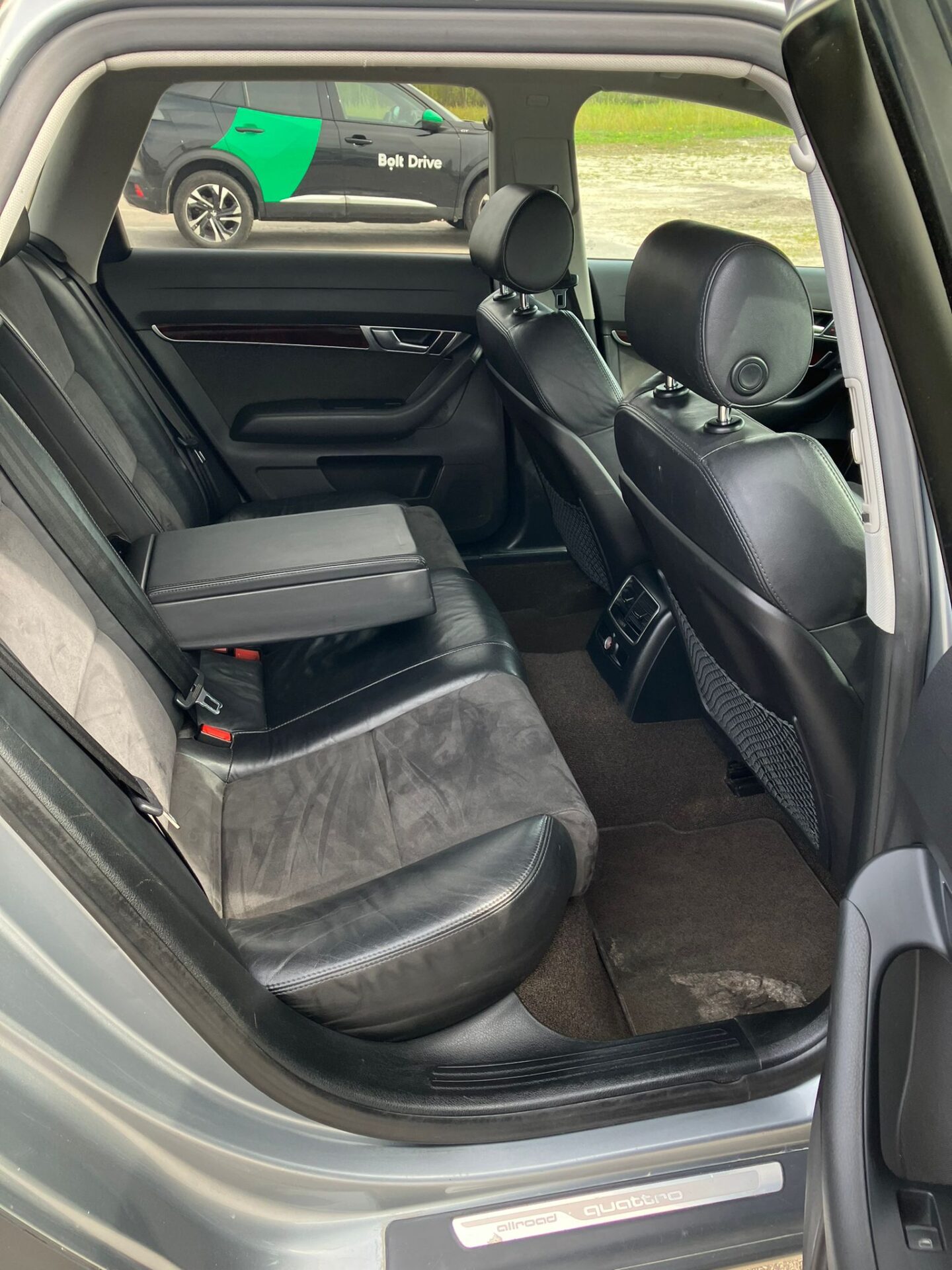 Audi A6 Allroad 4×4