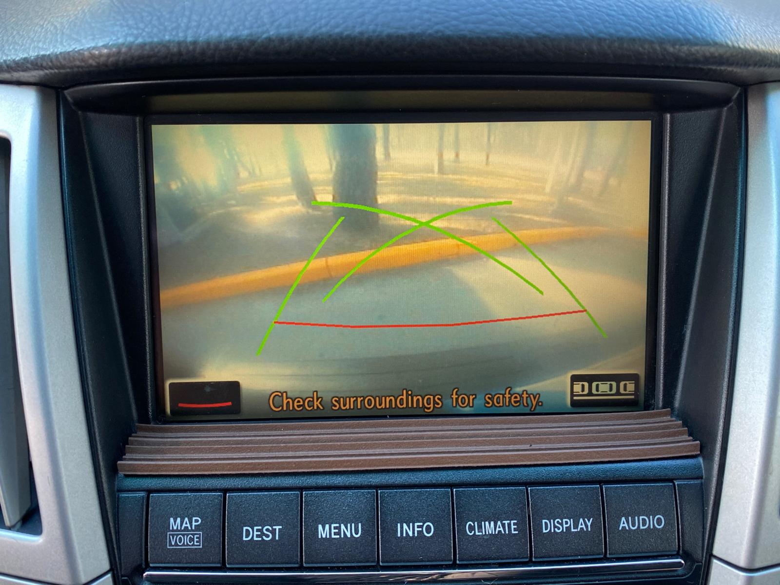 Lexus RX400 Hybrid
