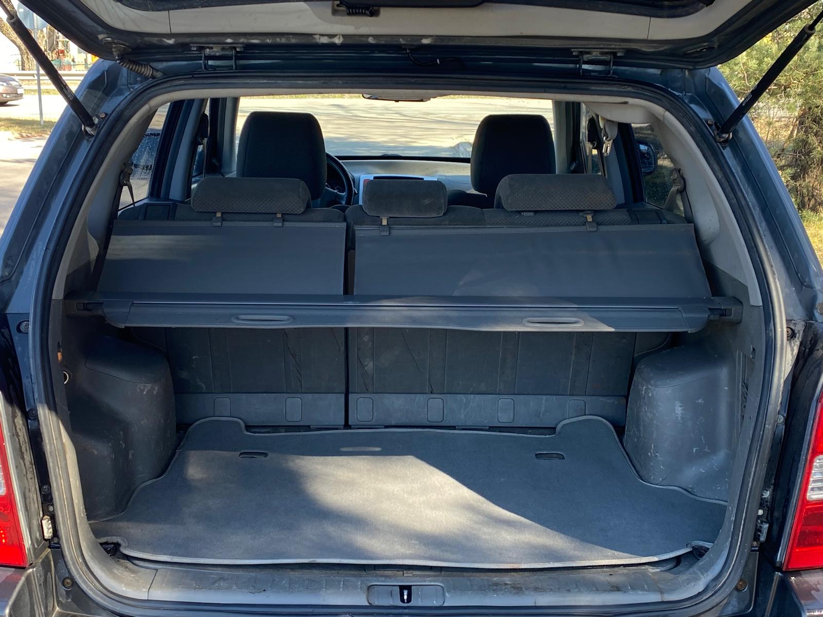 Hyundai Tucson 4×4