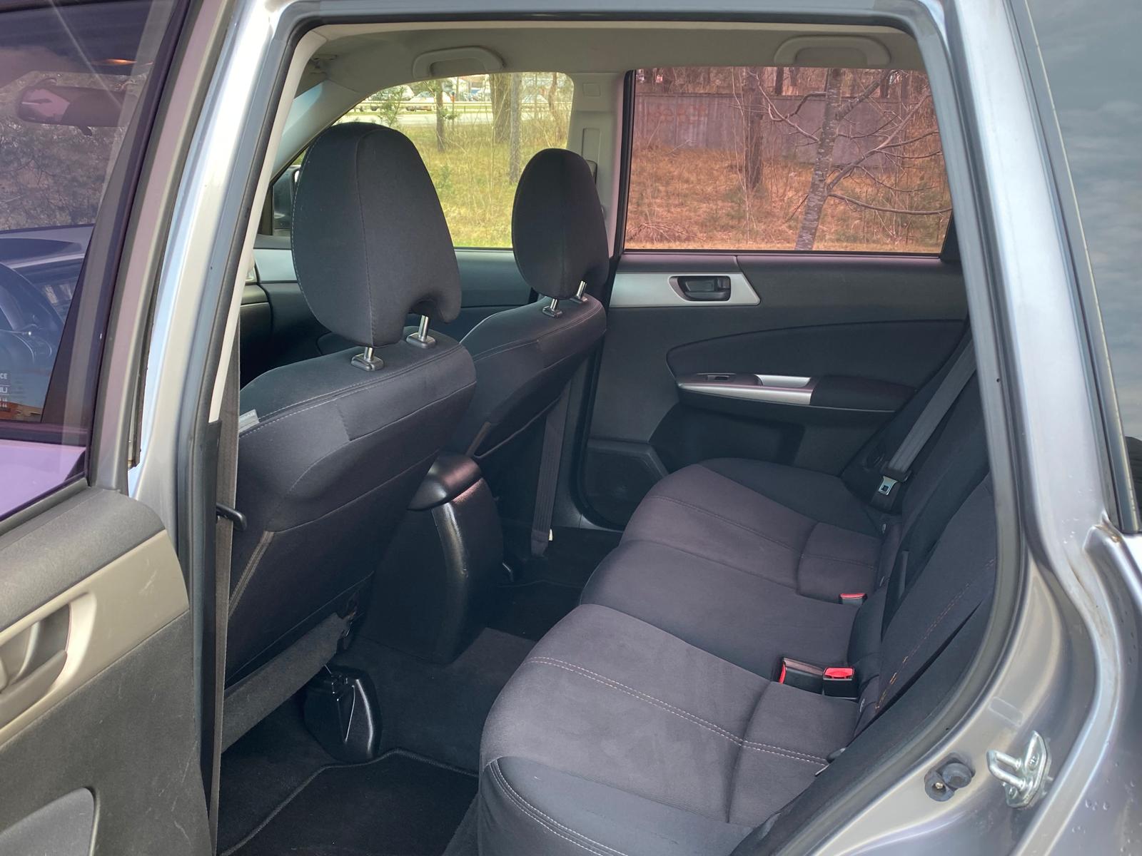 Subaru Forester 4×4