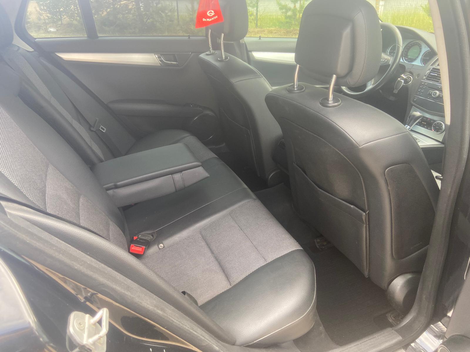 Mercedes Benz C220 Avantgarde