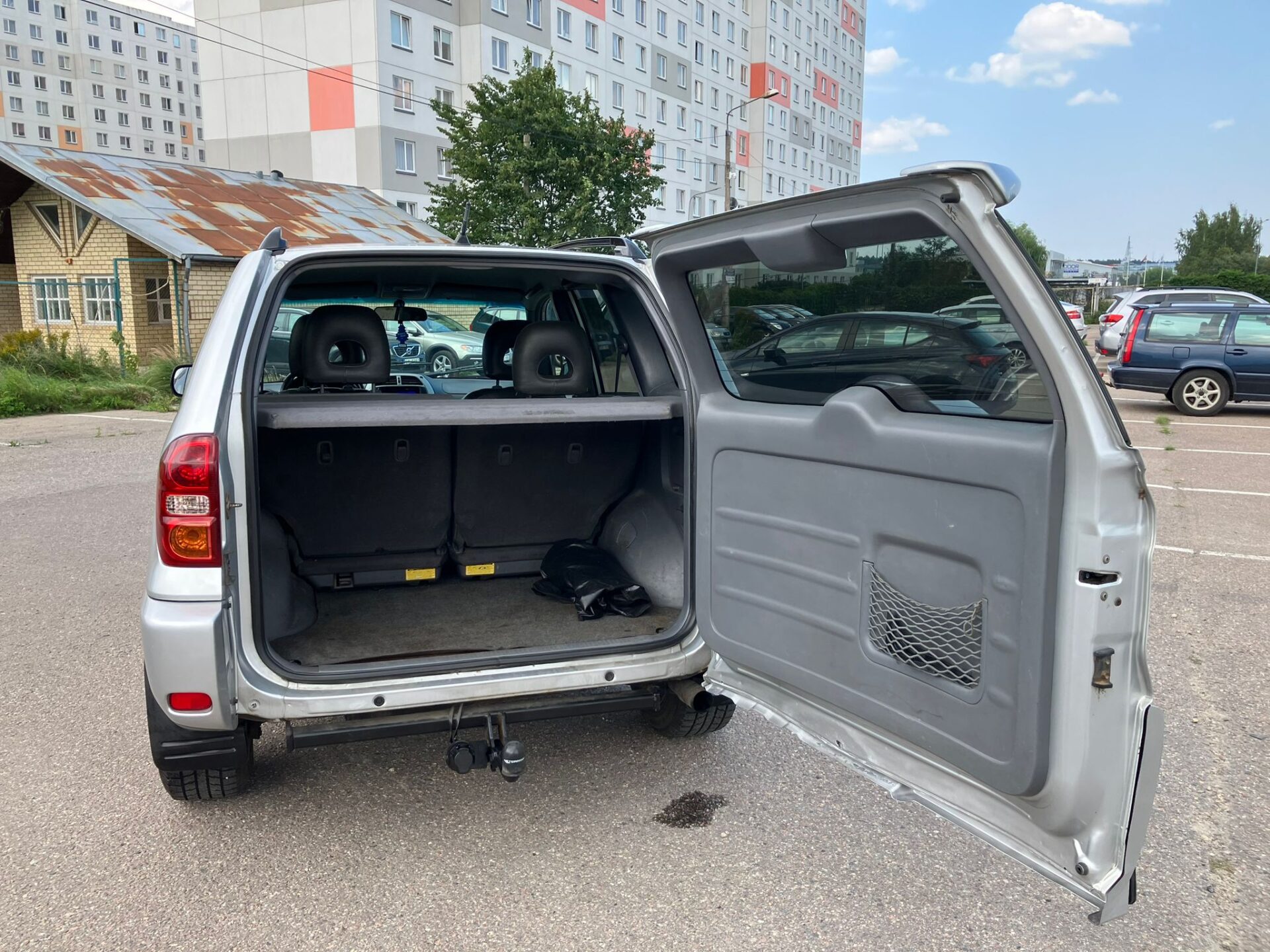 Toyota RAV4 4×4