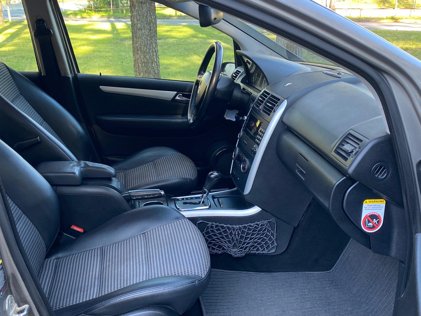 Mercedes Benz A200 Avantgarde