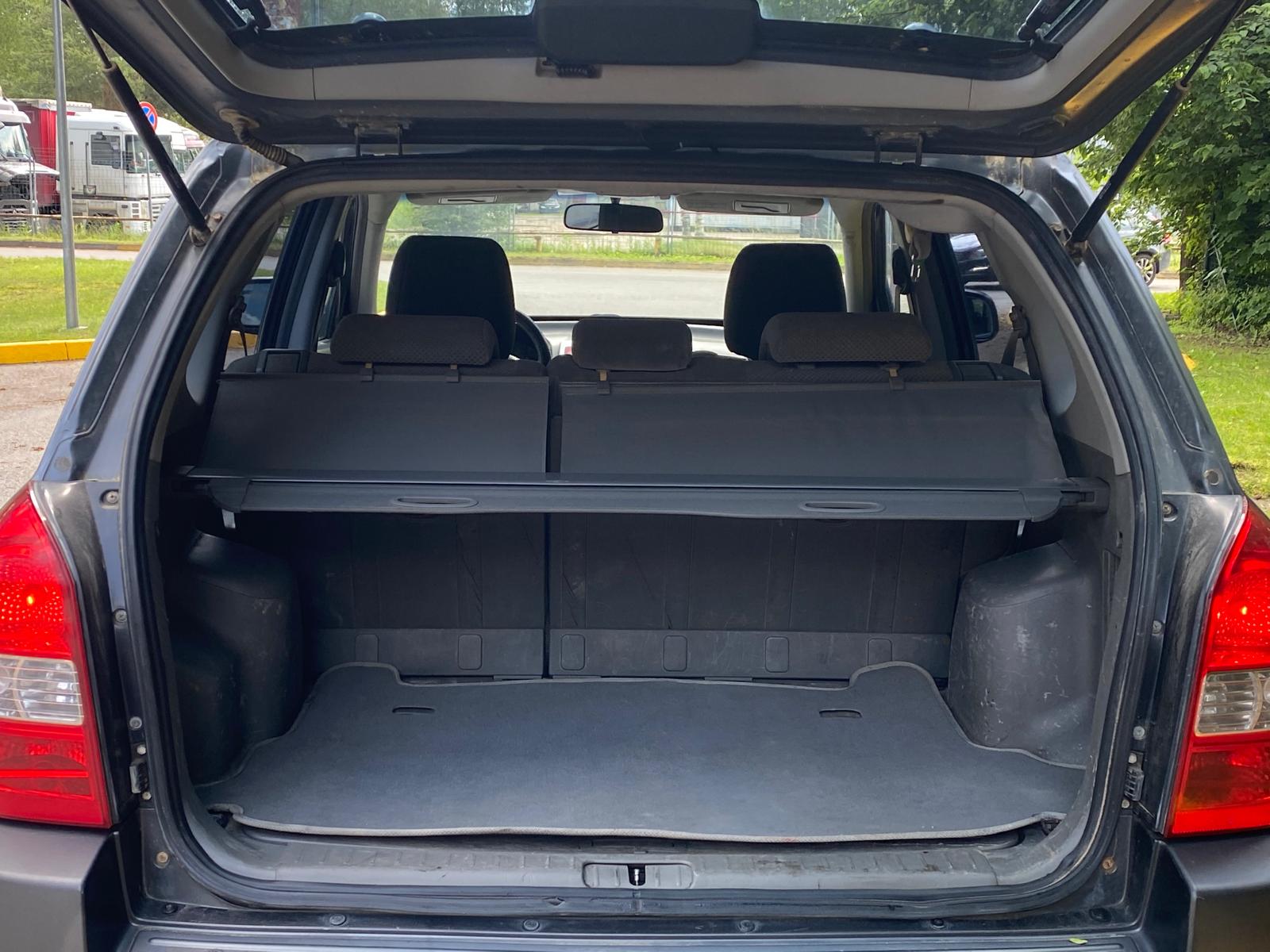Hyundai Tucson 4×4