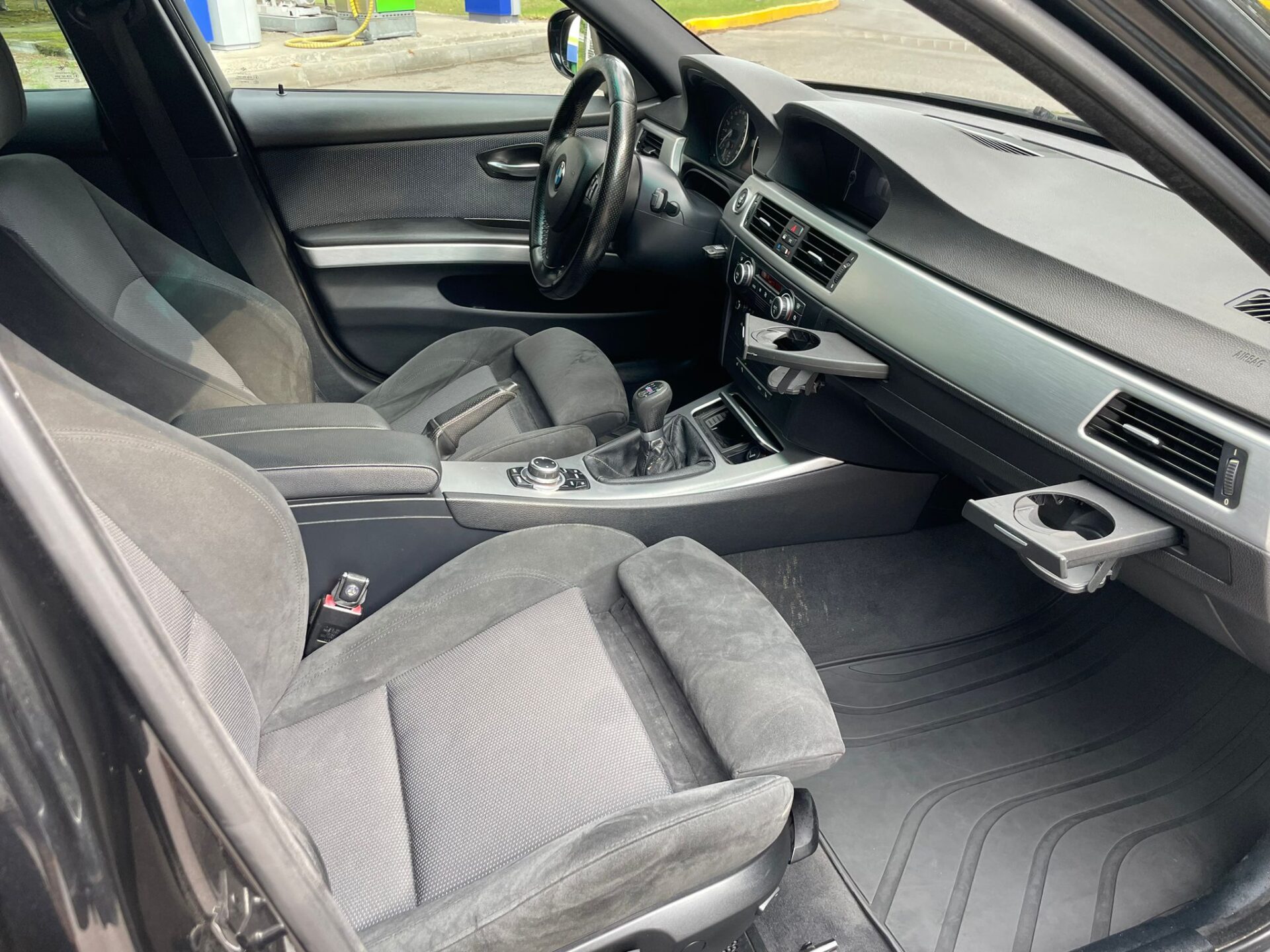 Bmw 320 M-PACK E91