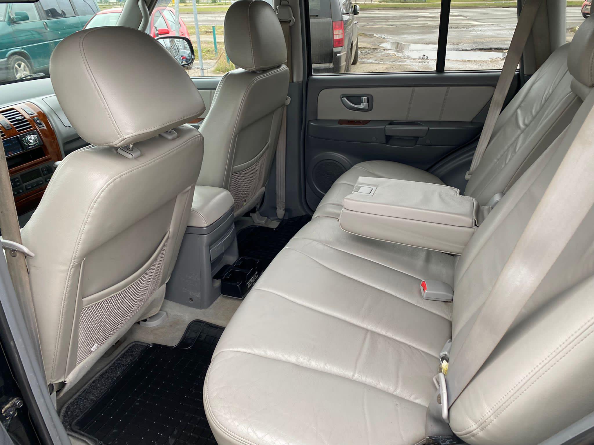 Hyundai Terracan 4×4